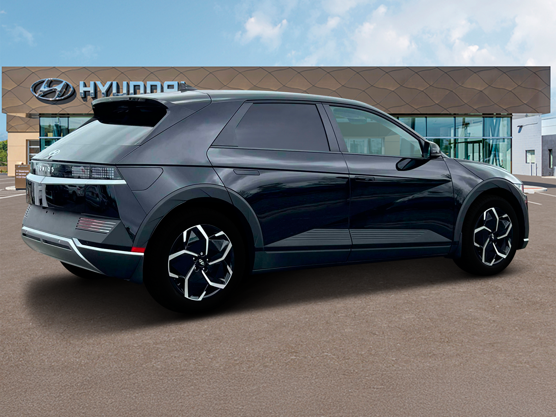 2024 Hyundai IONIQ 5 SE Standard Range