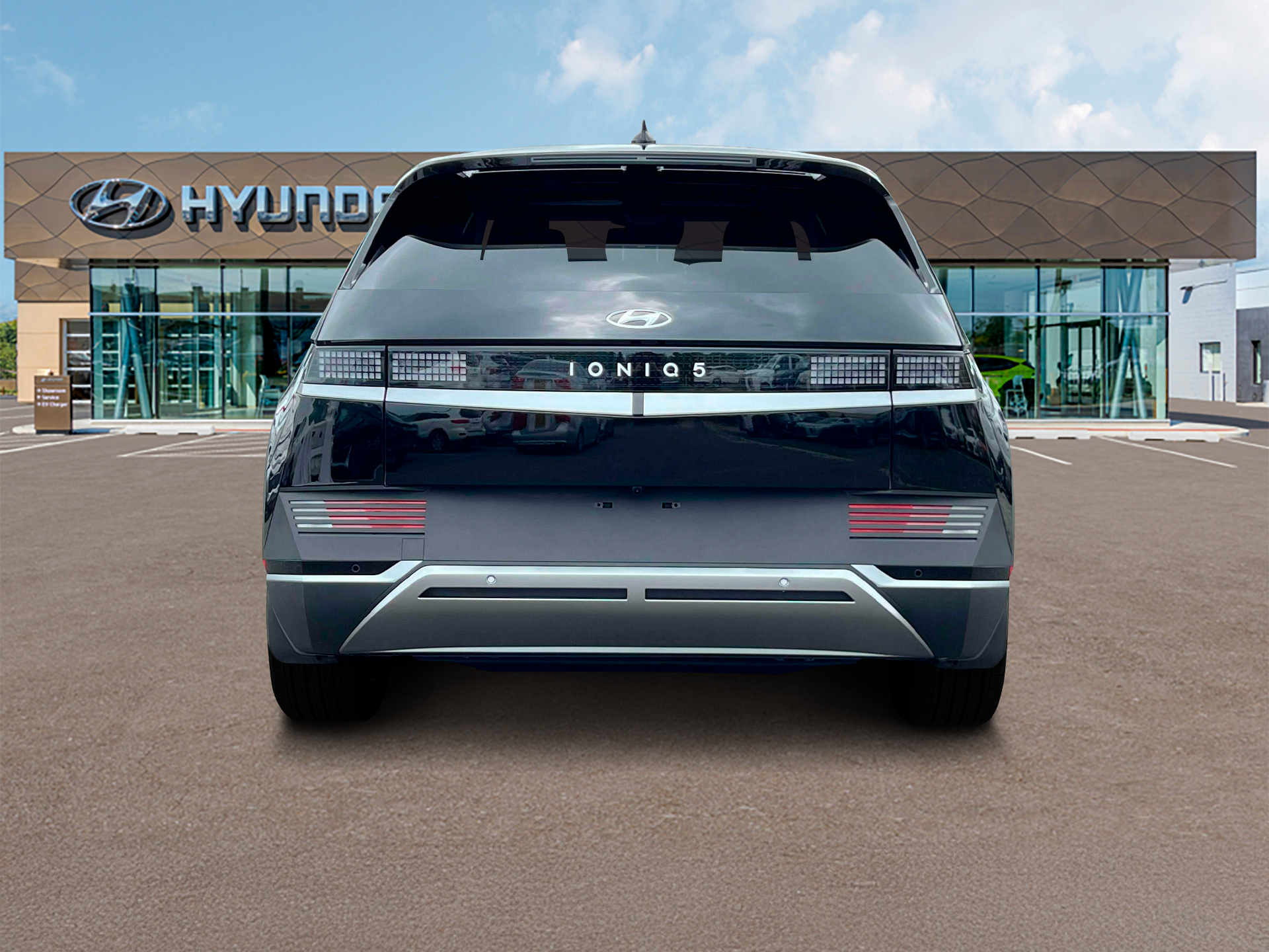 2024 Hyundai IONIQ 5 SE Standard Range