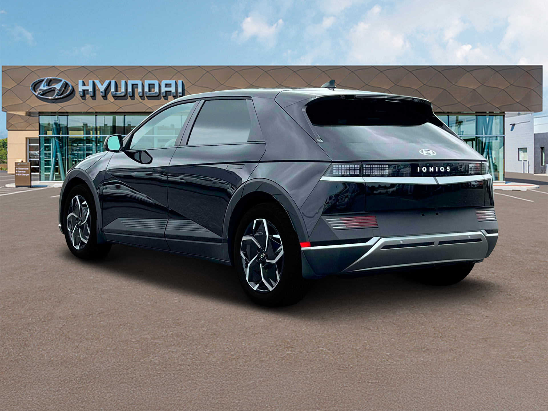2024 Hyundai IONIQ 5 SE Standard Range