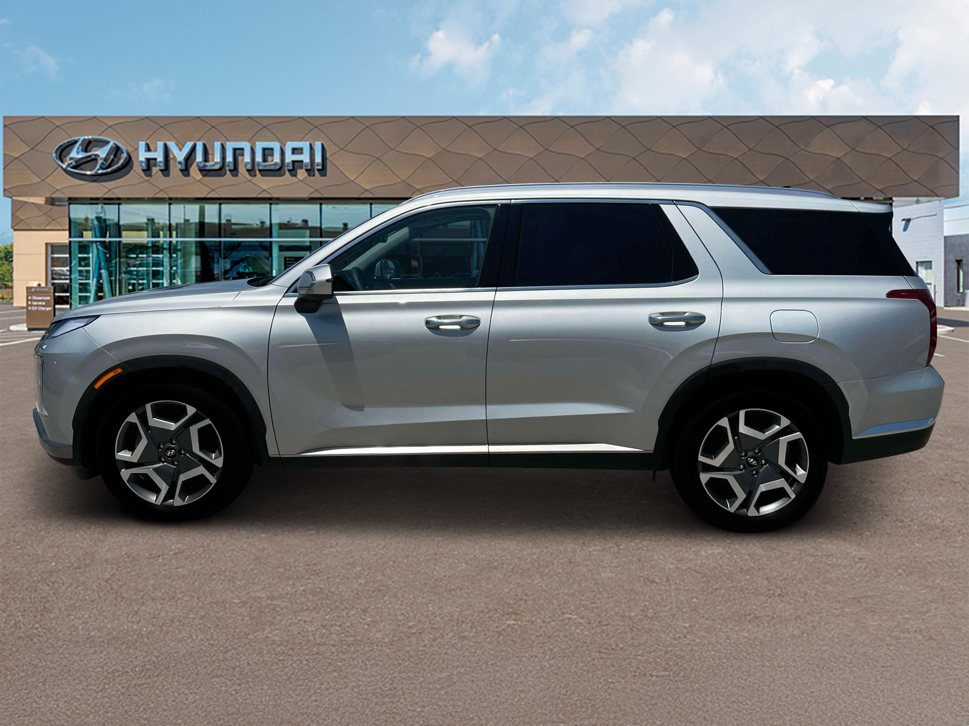 2025 Hyundai Palisade Limited