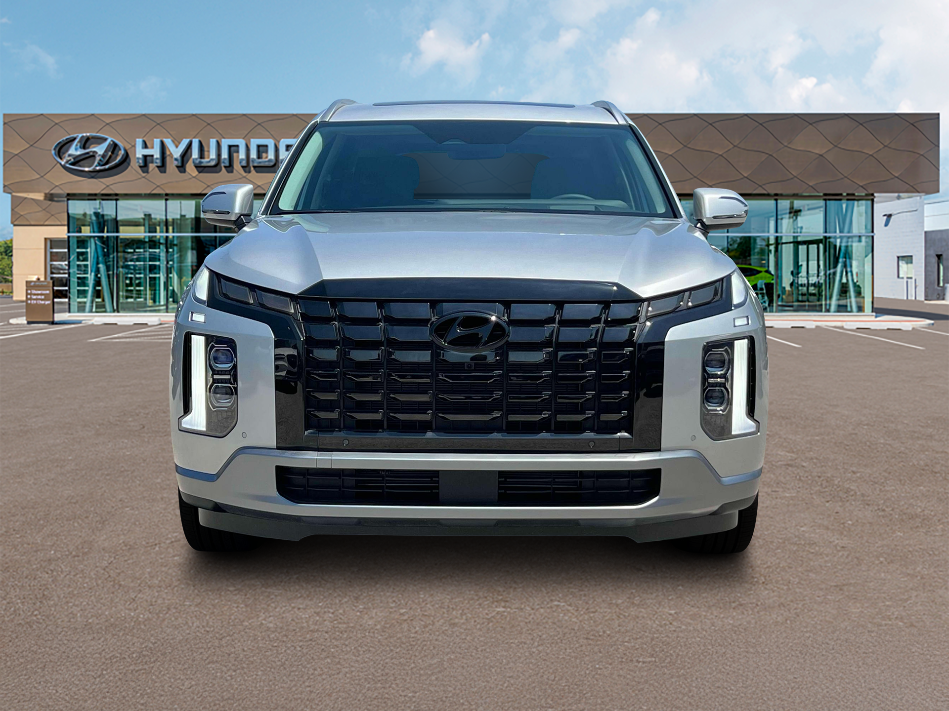 2025 Hyundai Palisade Limited
