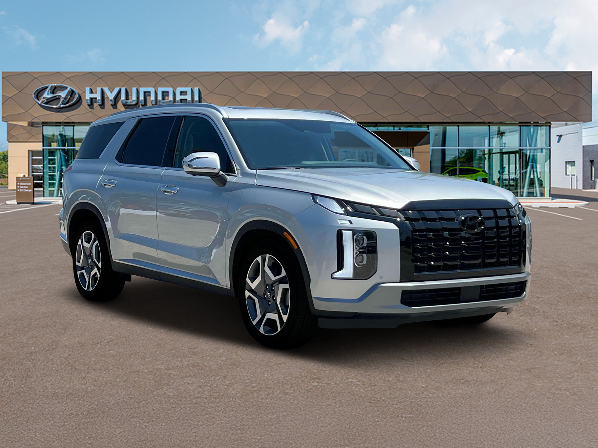2025 Hyundai Palisade Limited