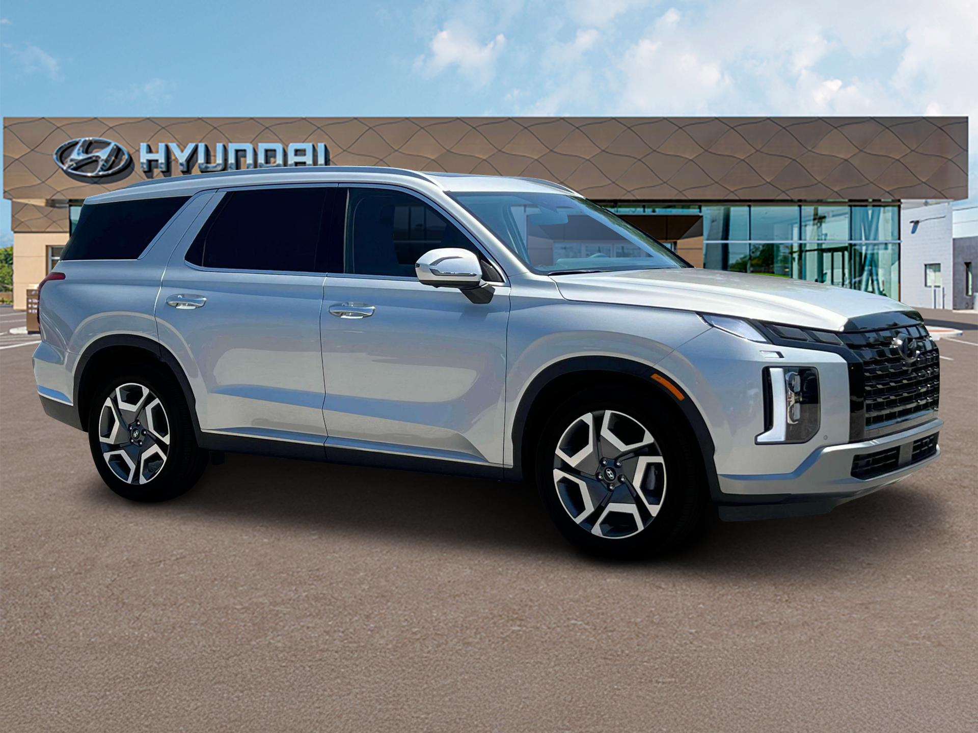2025 Hyundai Palisade Limited