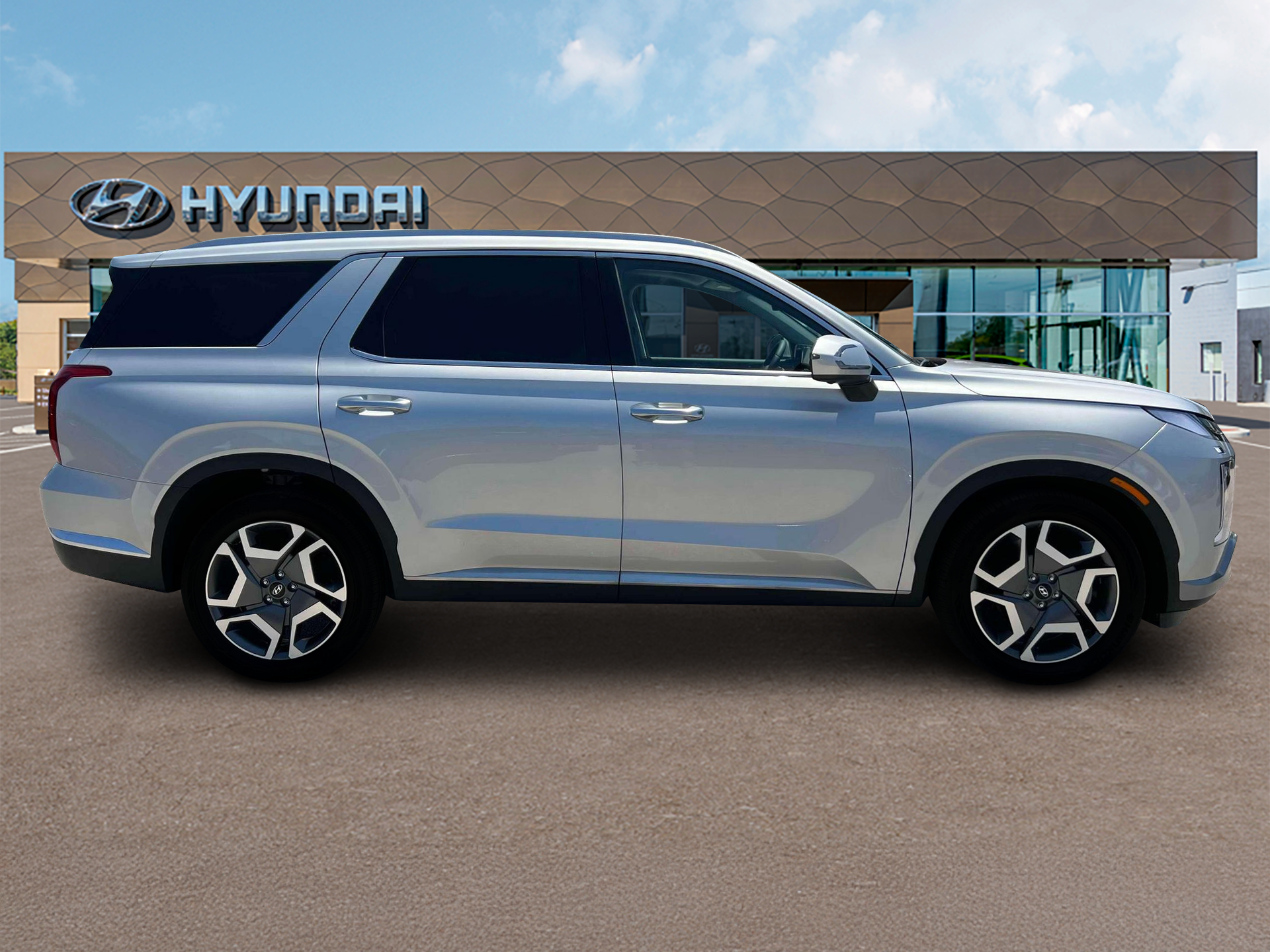 2025 Hyundai Palisade Limited