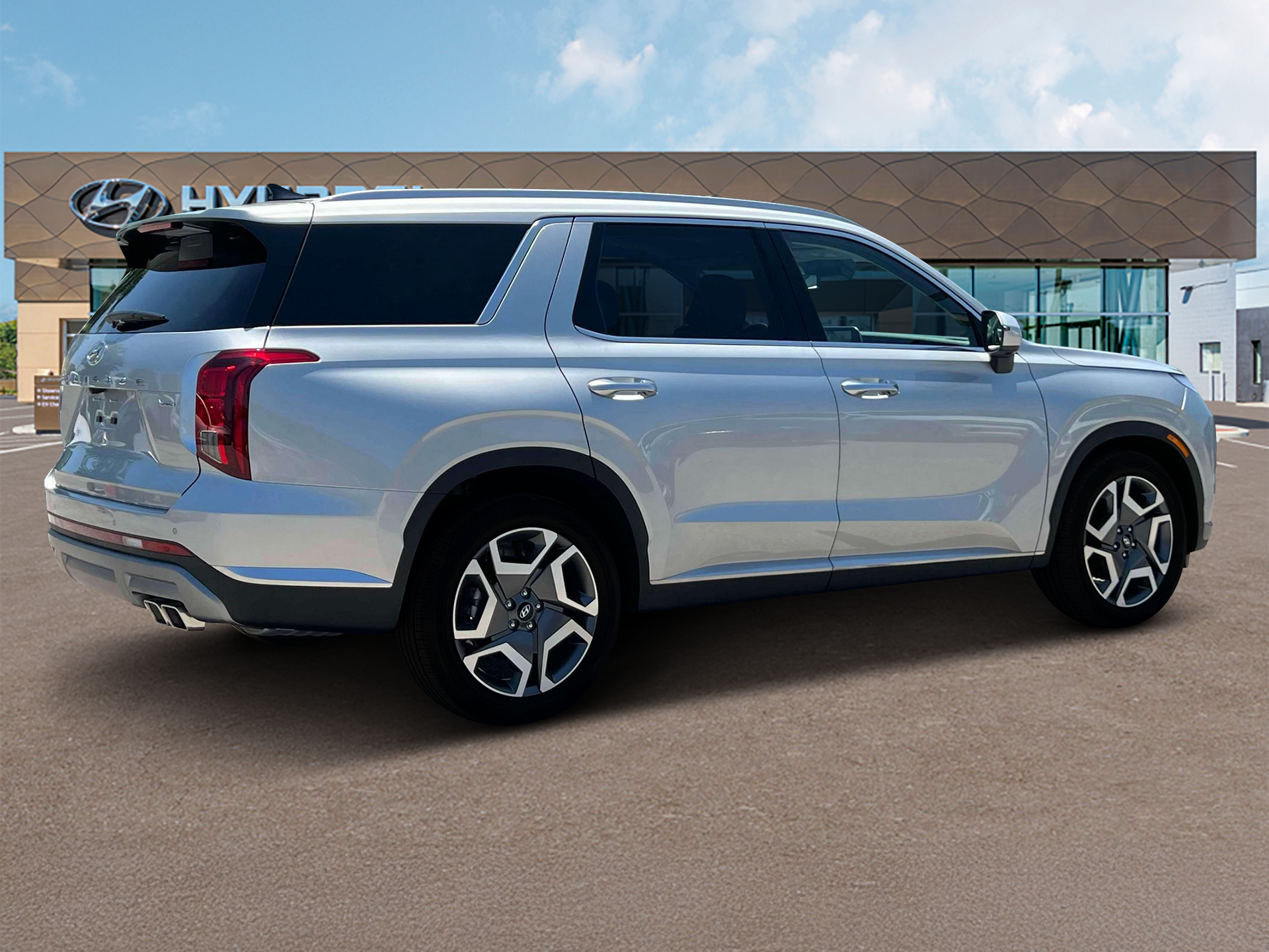 2025 Hyundai Palisade Limited