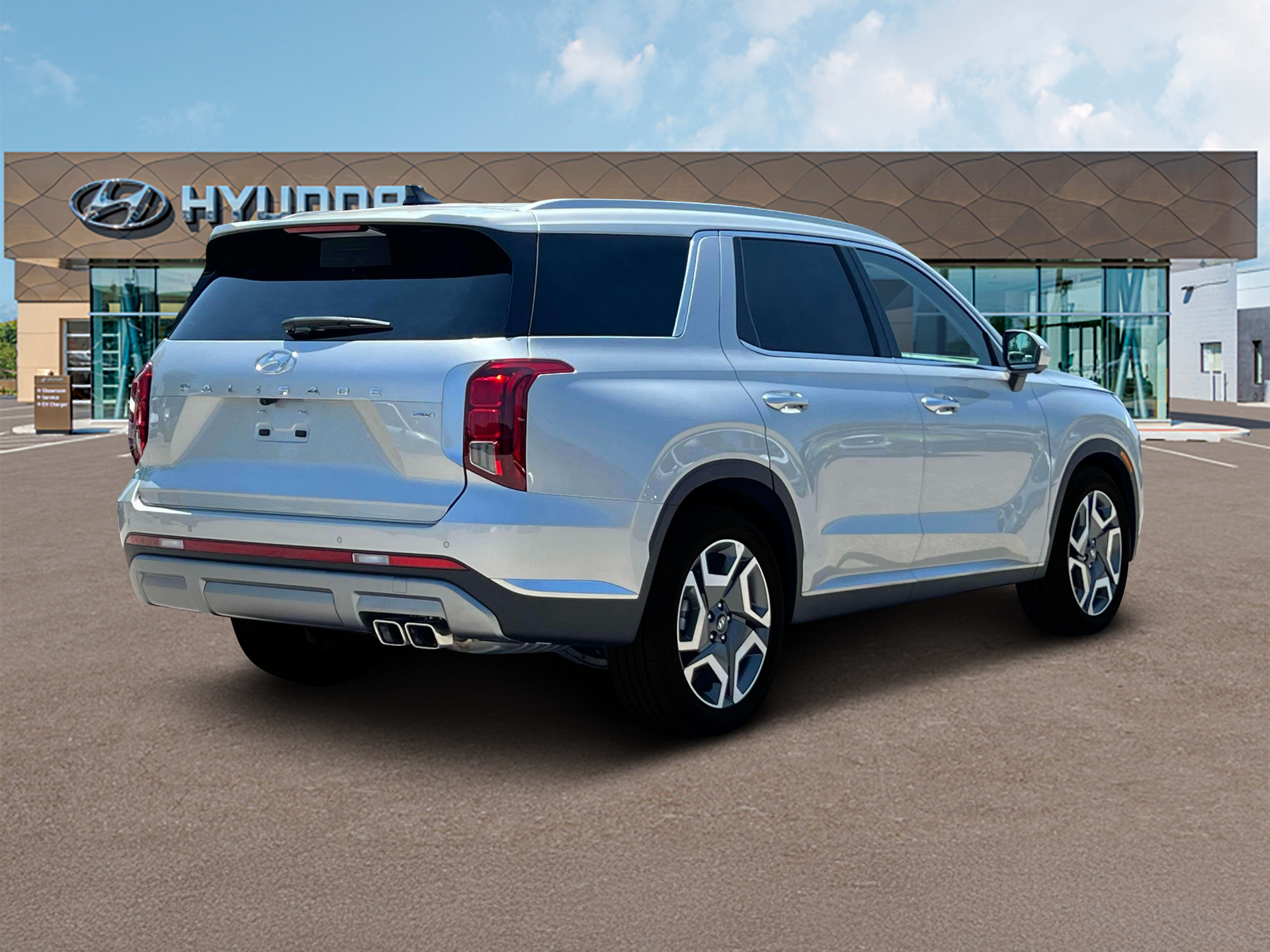 2025 Hyundai Palisade Limited