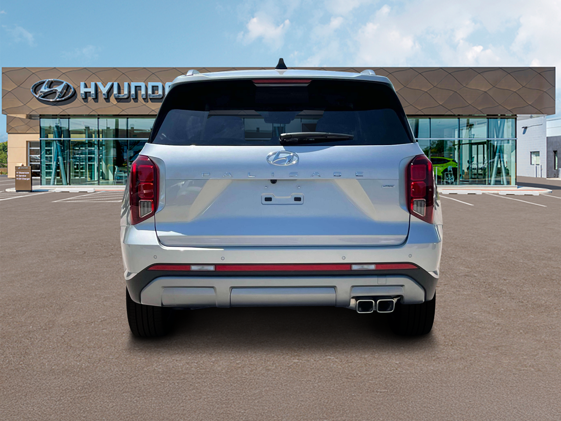 2025 Hyundai Palisade Limited