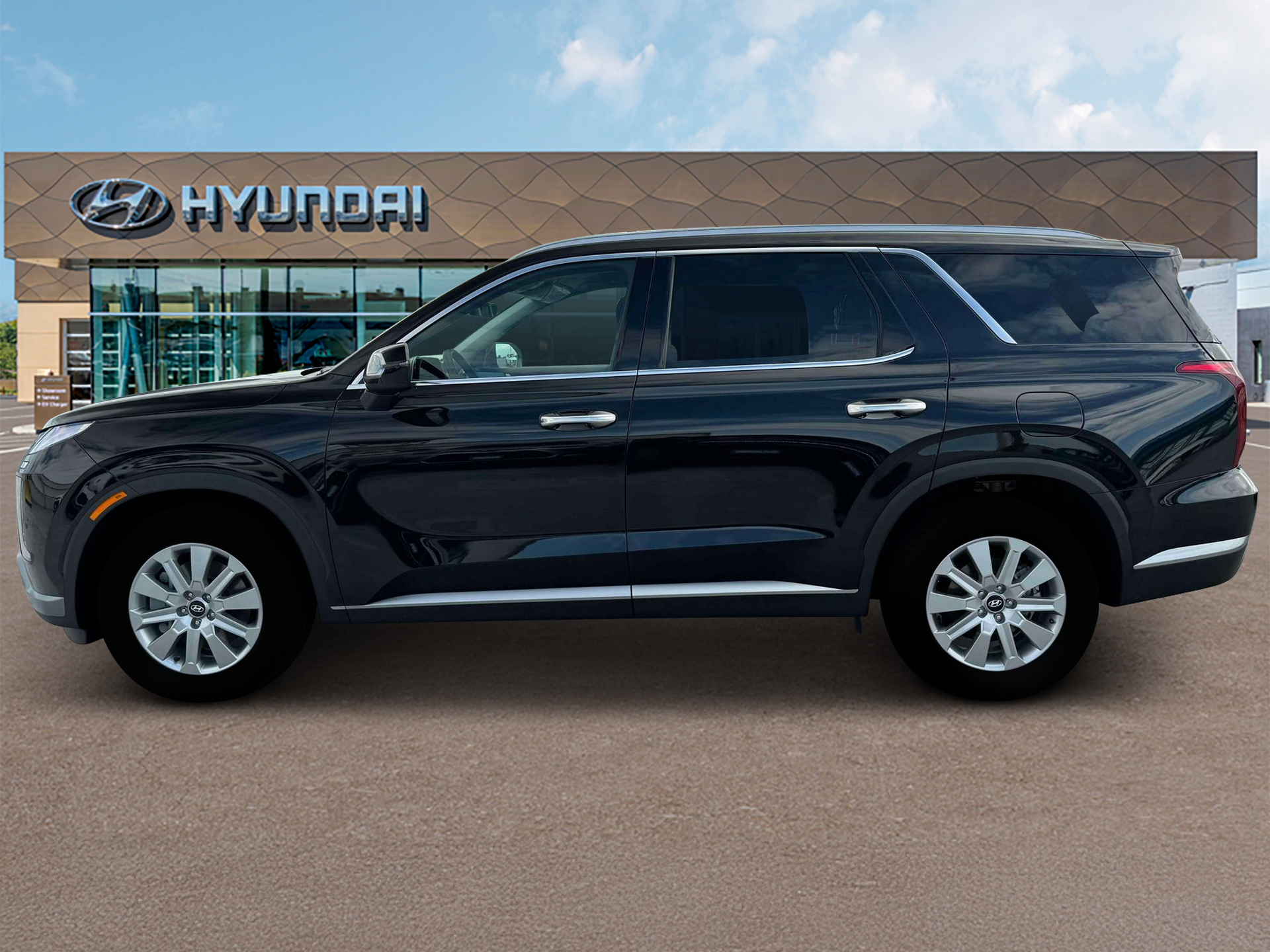 2025 Hyundai Palisade SEL