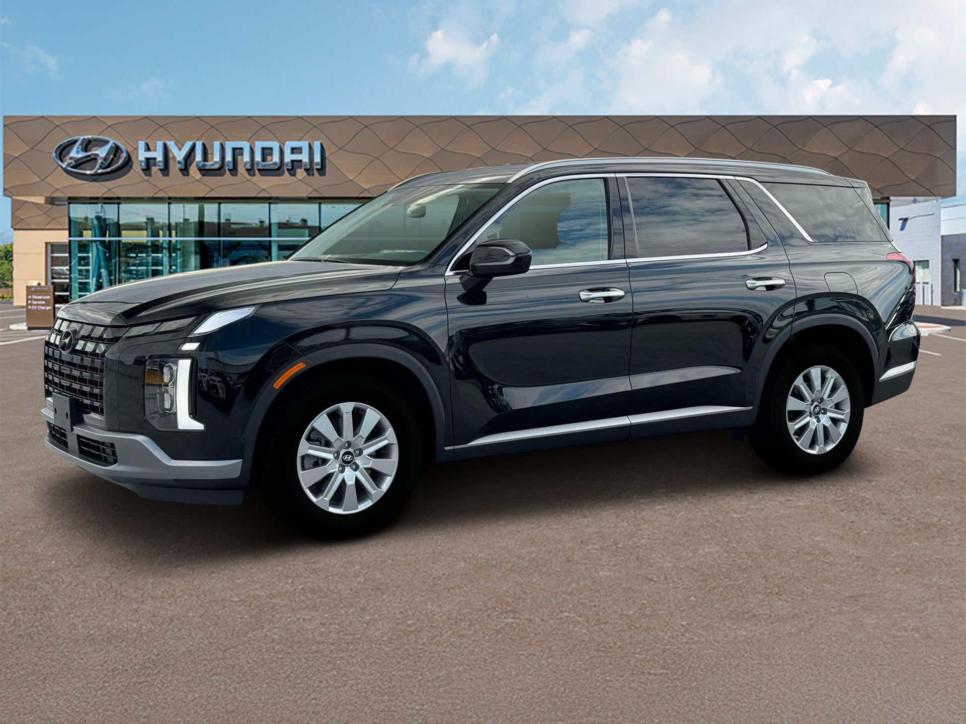 2025 Hyundai Palisade SEL
