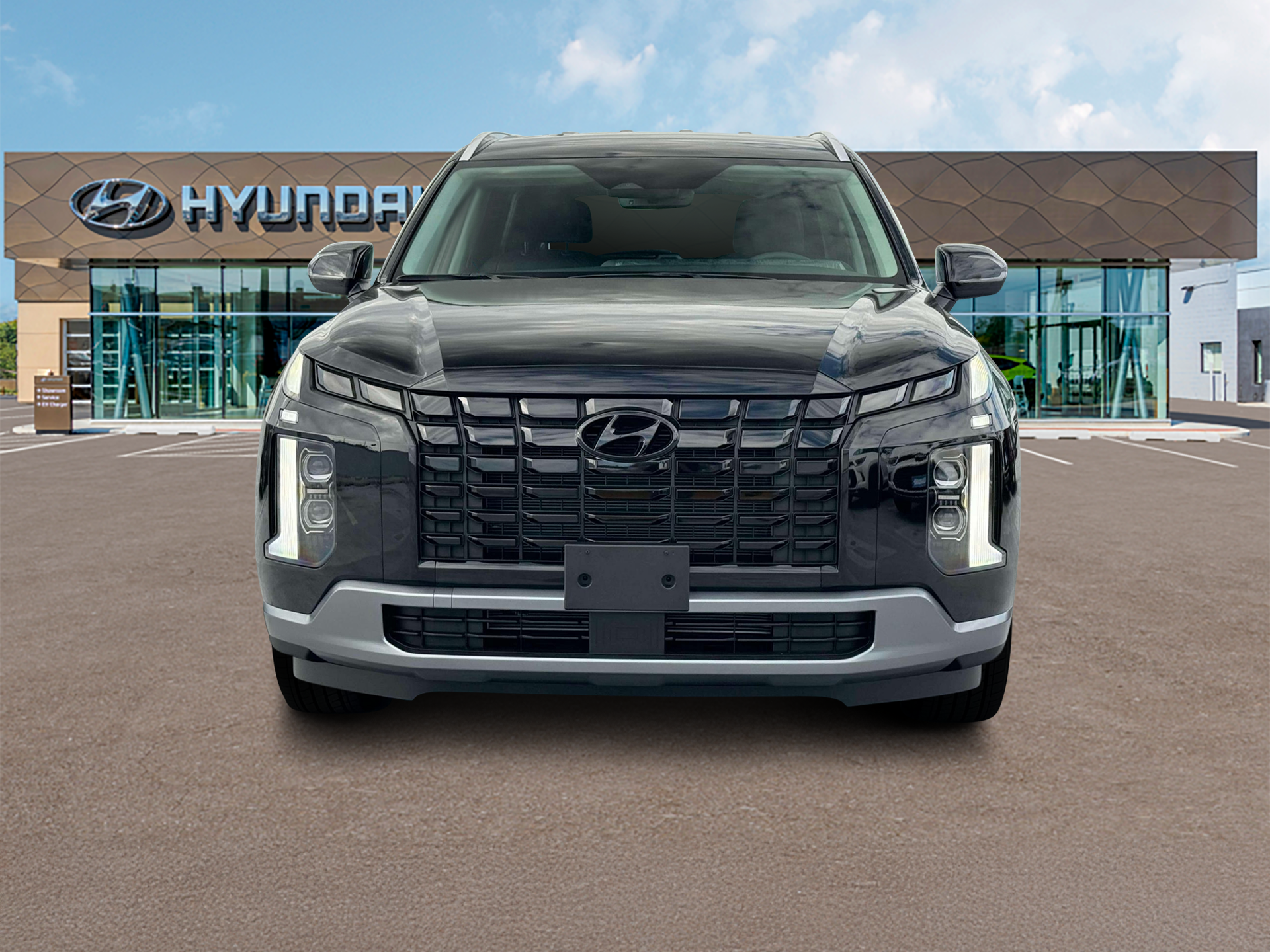 2025 Hyundai Palisade SEL