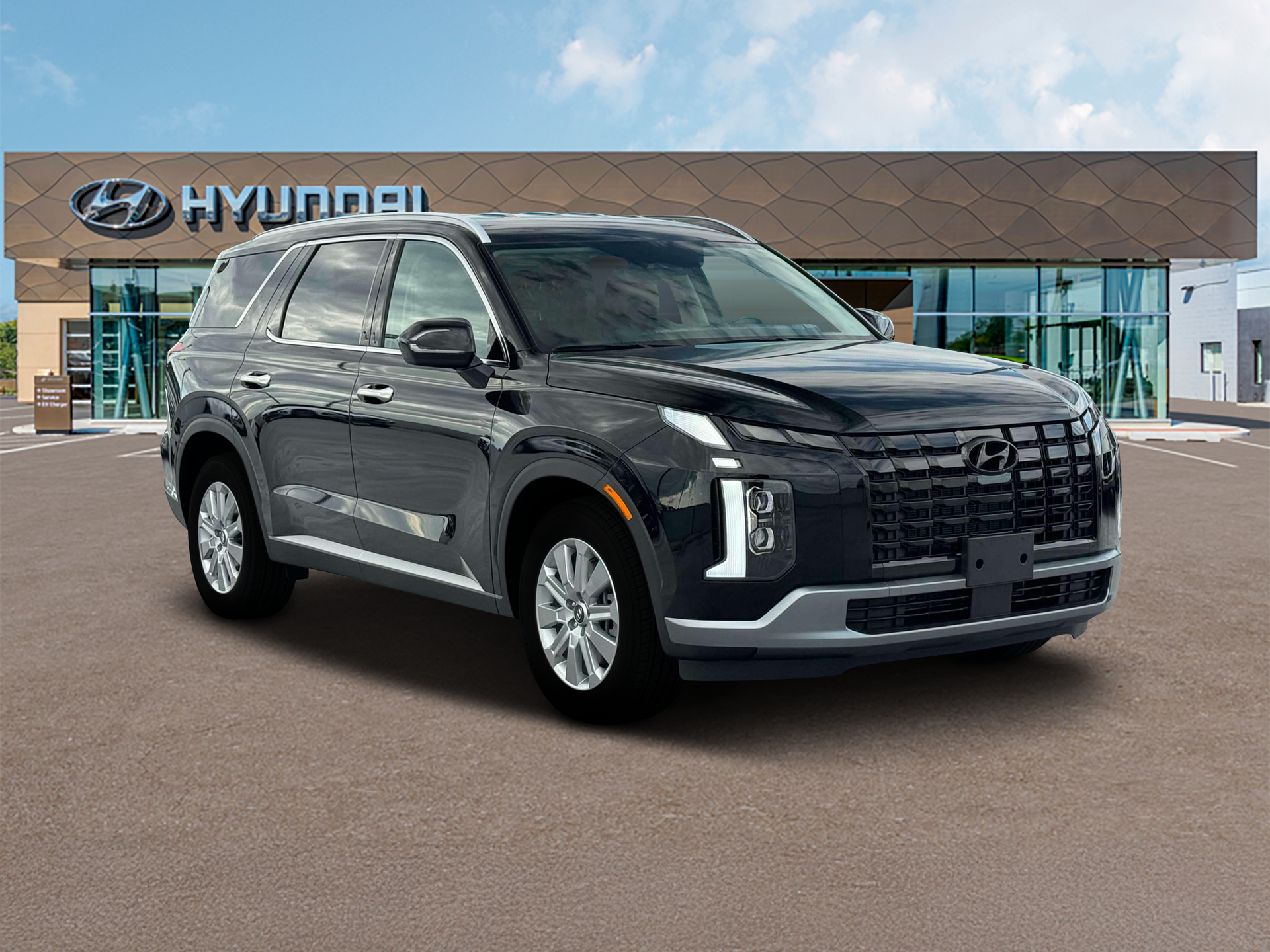 2025 Hyundai Palisade SEL