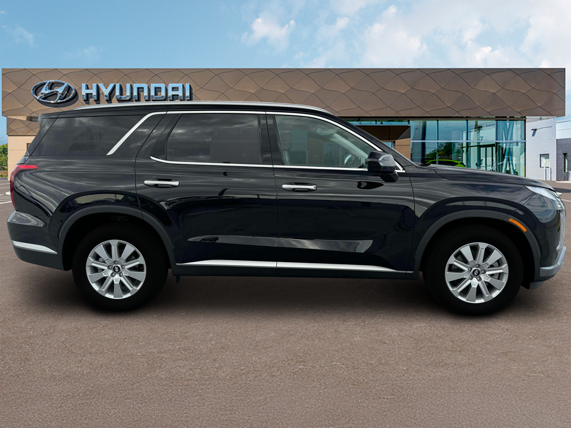2025 Hyundai Palisade SEL