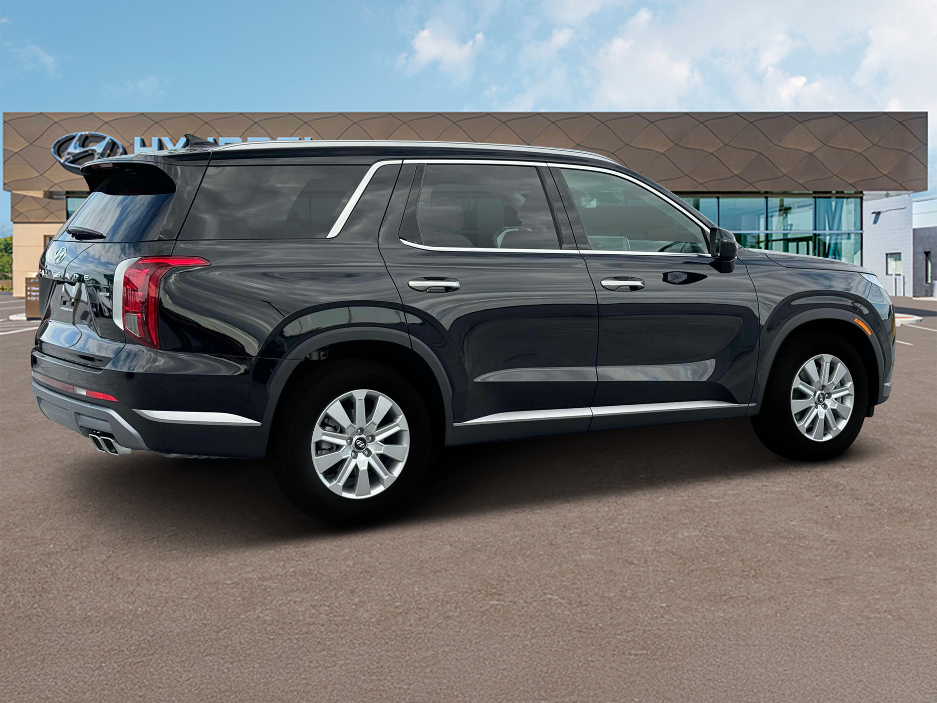 2025 Hyundai Palisade SEL