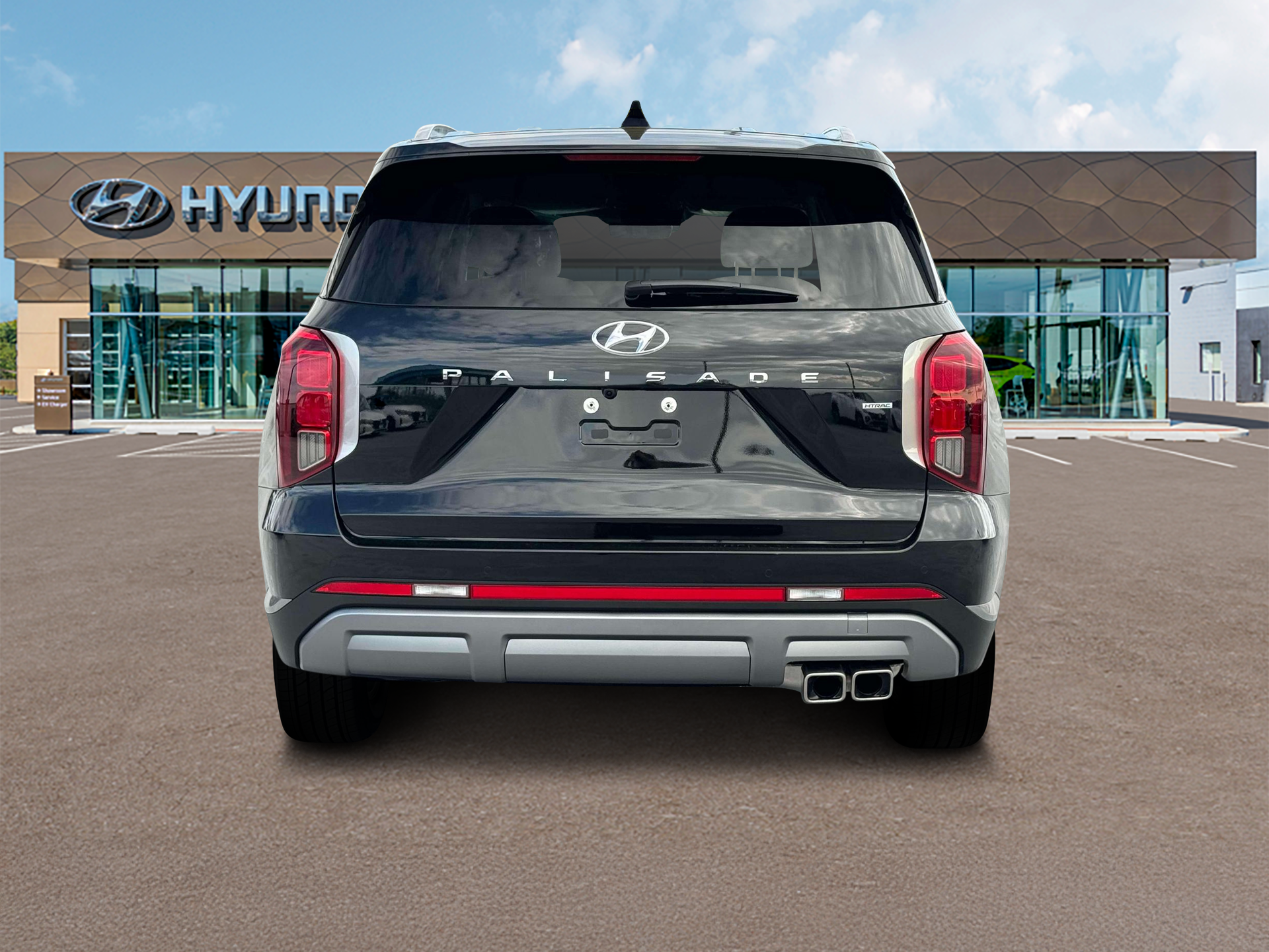2025 Hyundai Palisade SEL