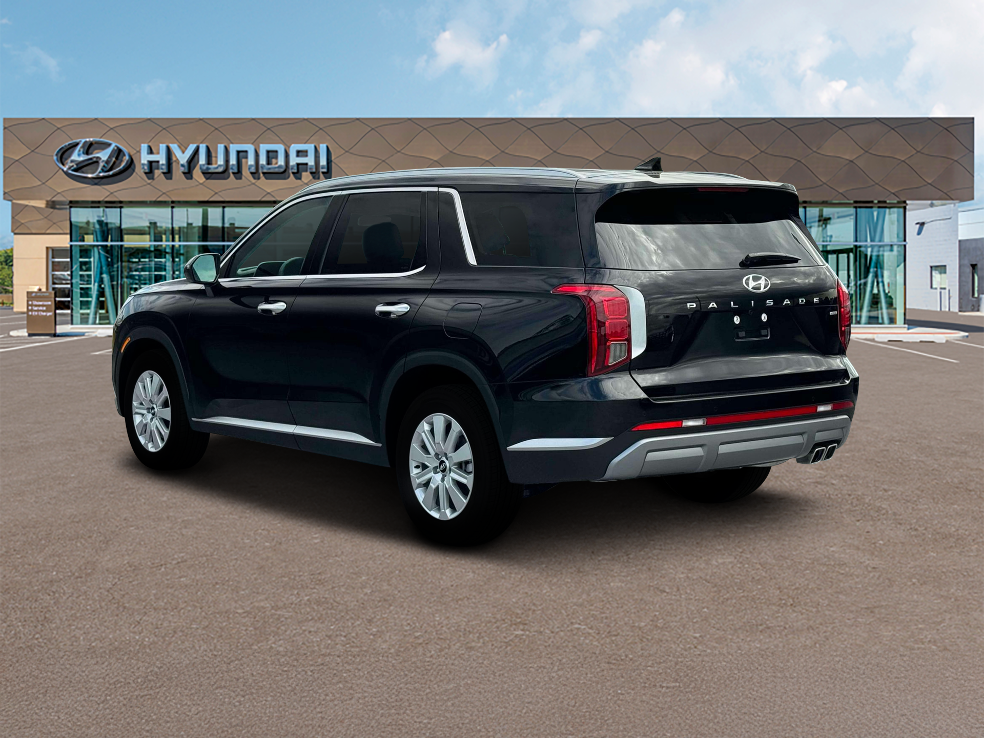 2025 Hyundai Palisade SEL