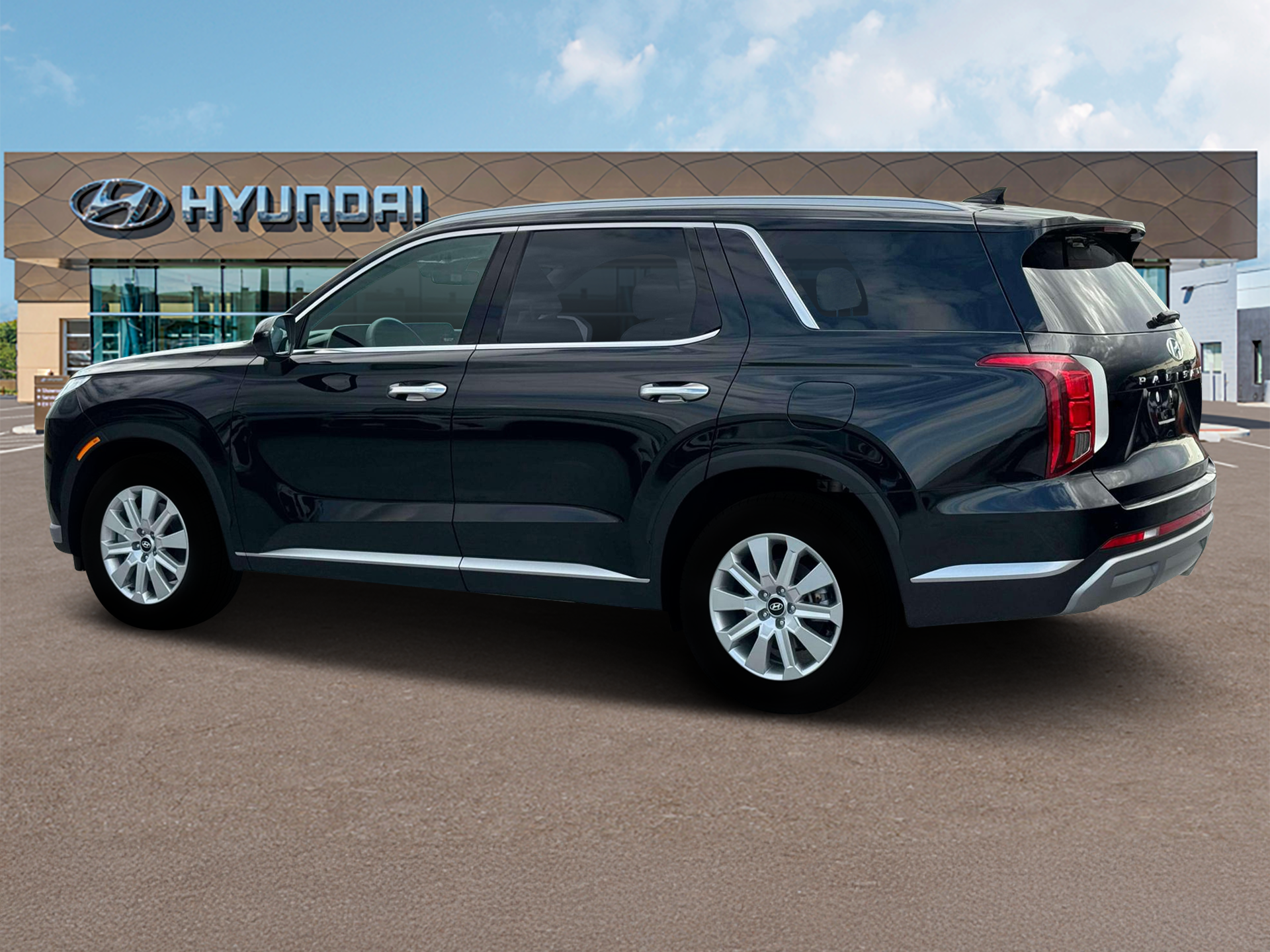2025 Hyundai Palisade SEL