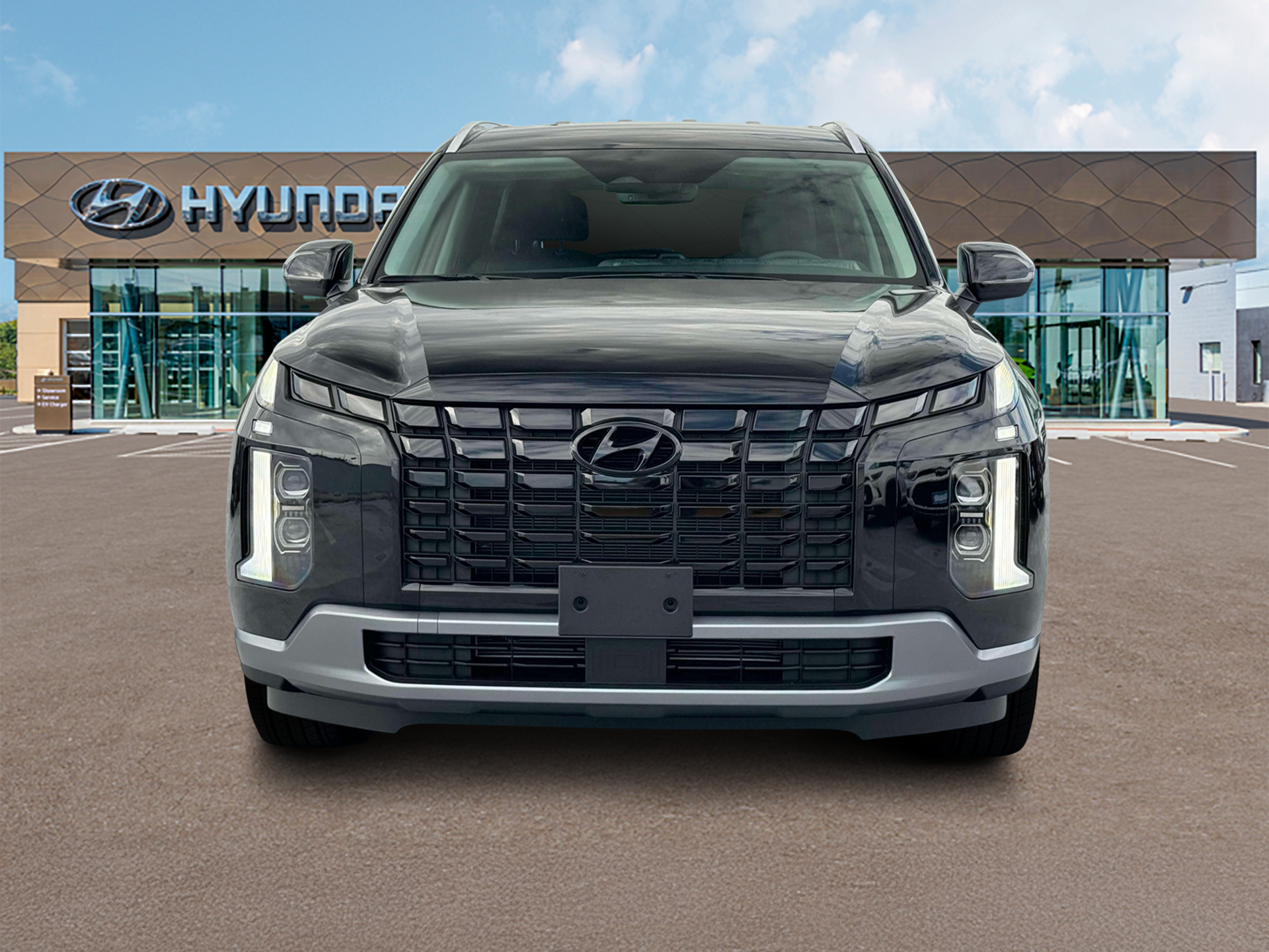 2025 Hyundai Palisade SEL