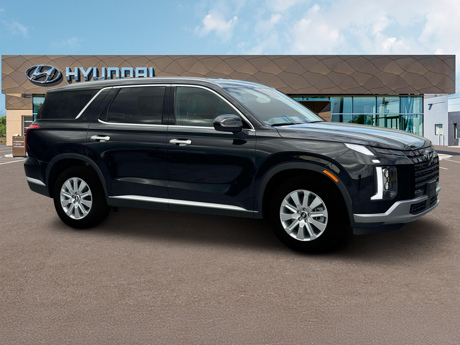 2025 Hyundai Palisade SEL