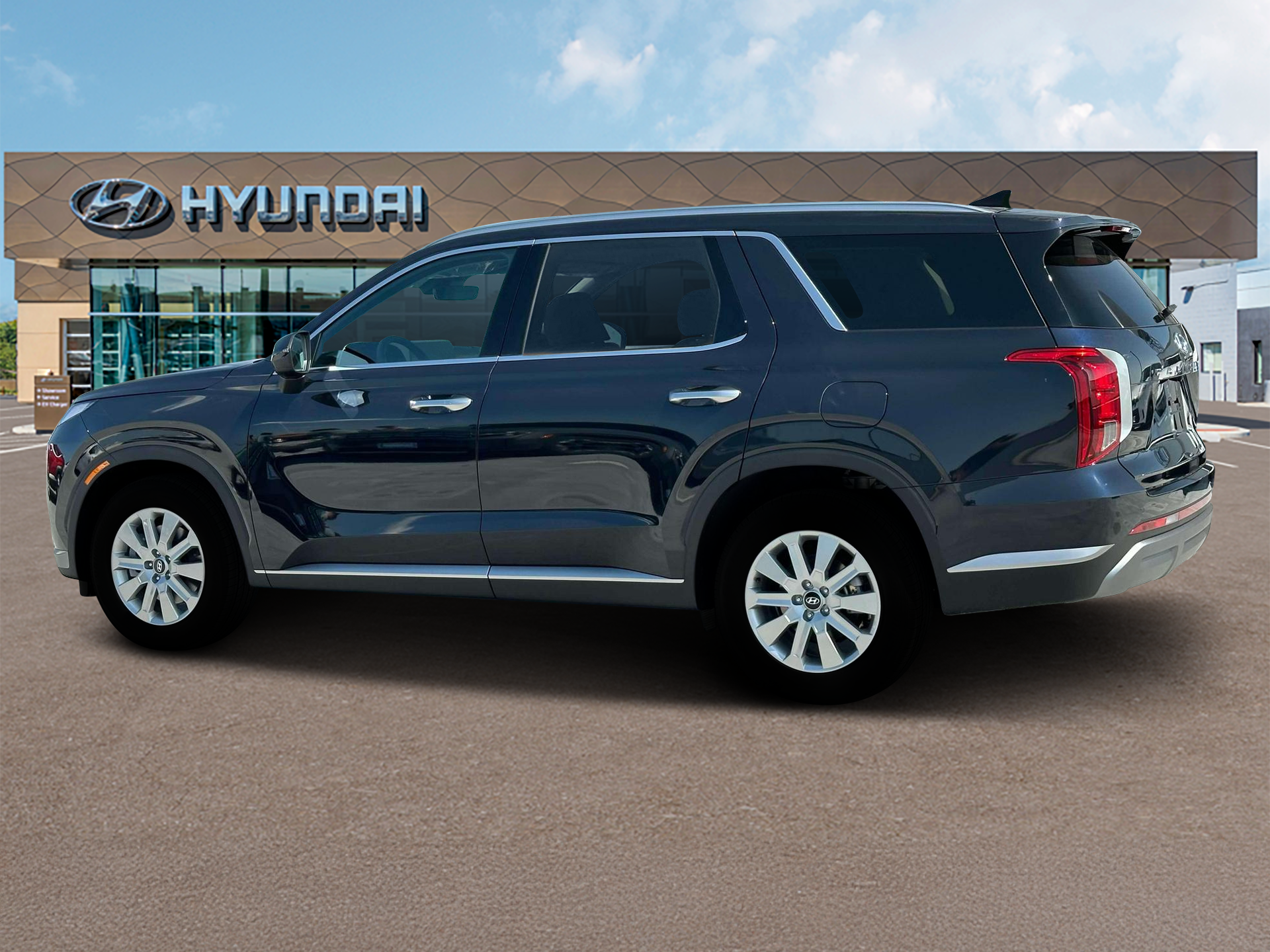 2025 Hyundai Palisade SEL