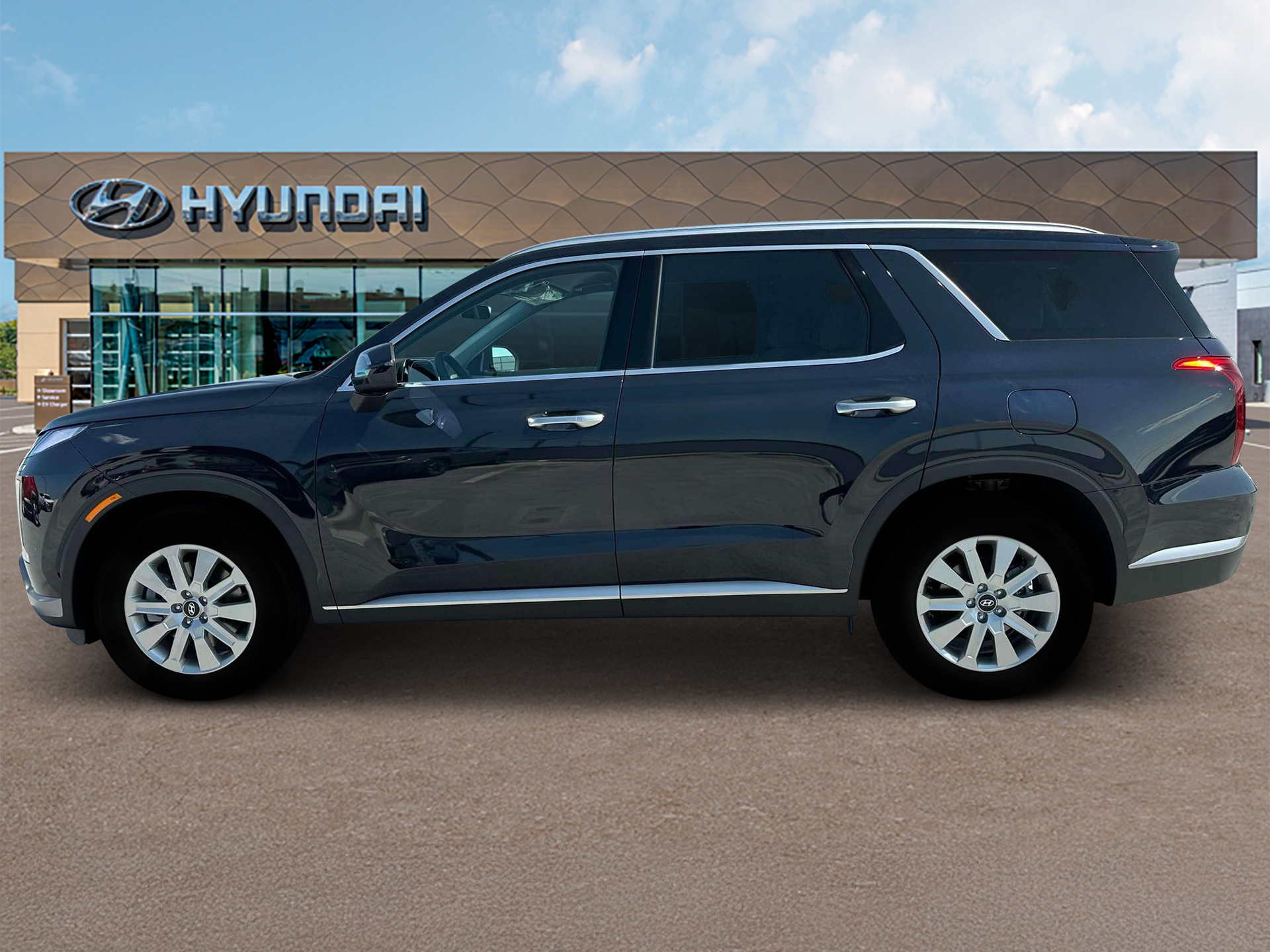 2025 Hyundai Palisade SEL