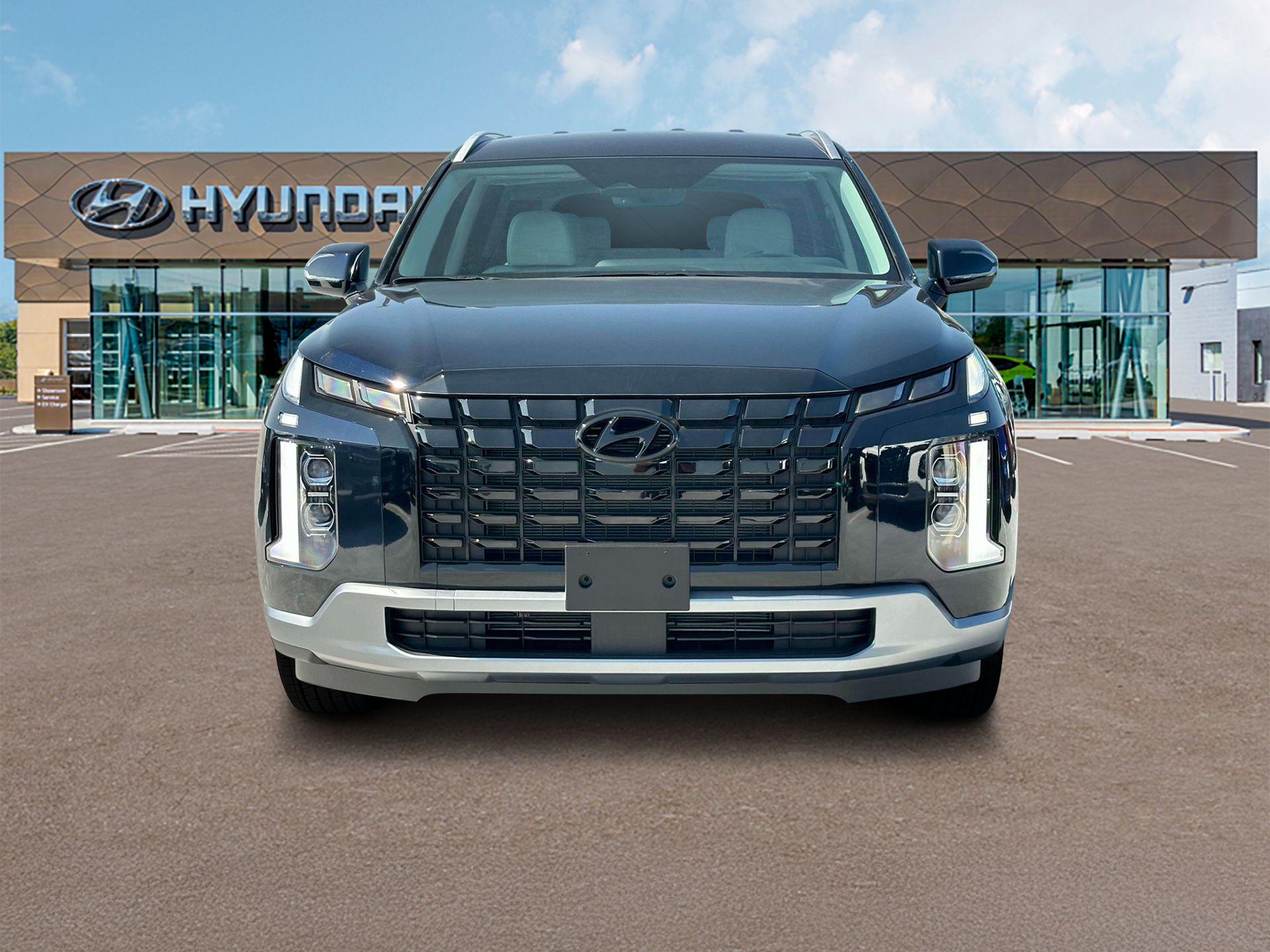2025 Hyundai Palisade SEL