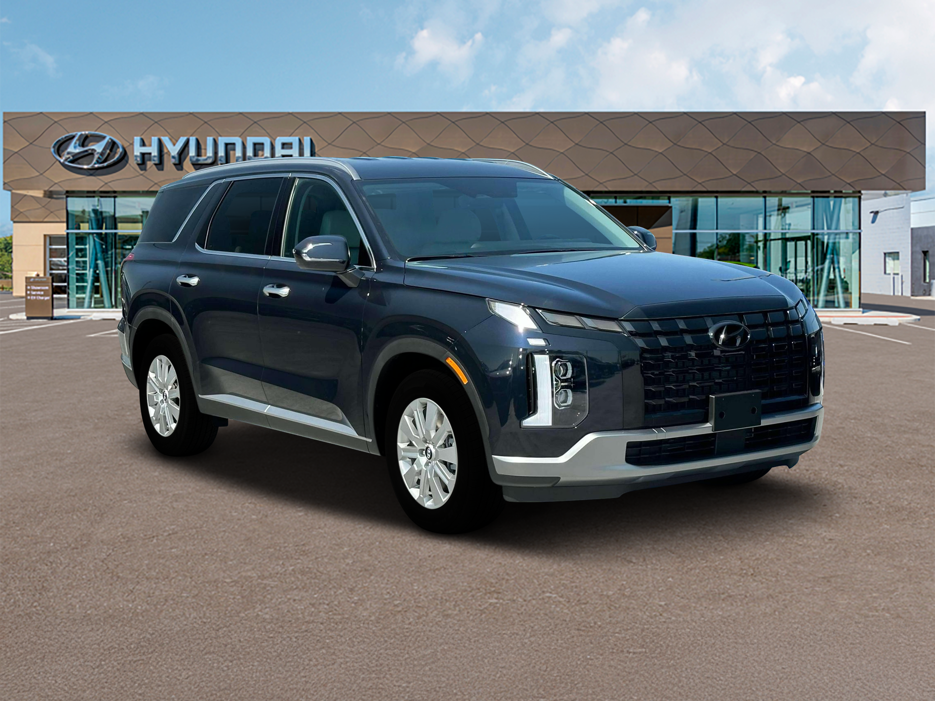 2025 Hyundai Palisade SEL