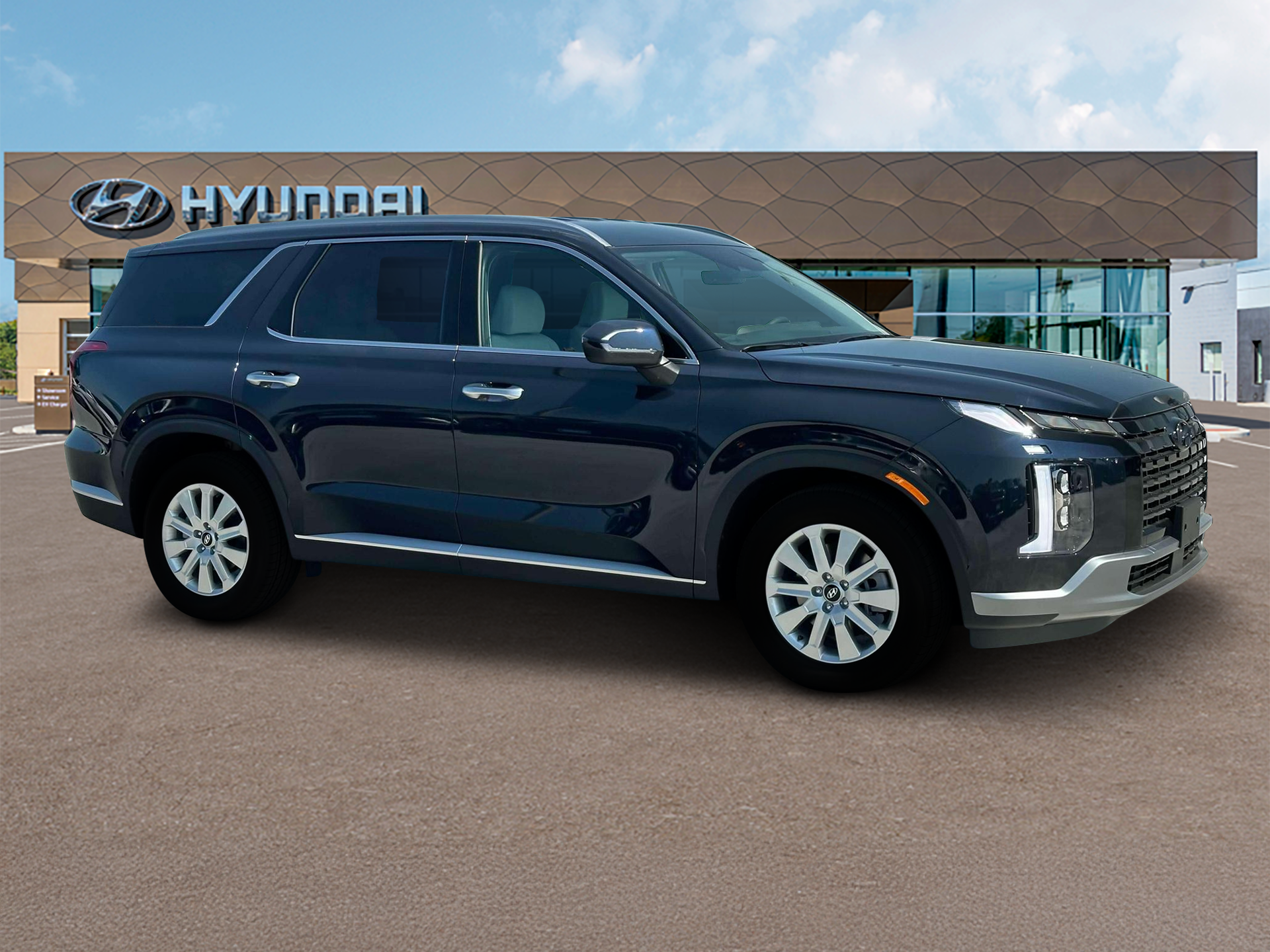 2025 Hyundai Palisade SEL