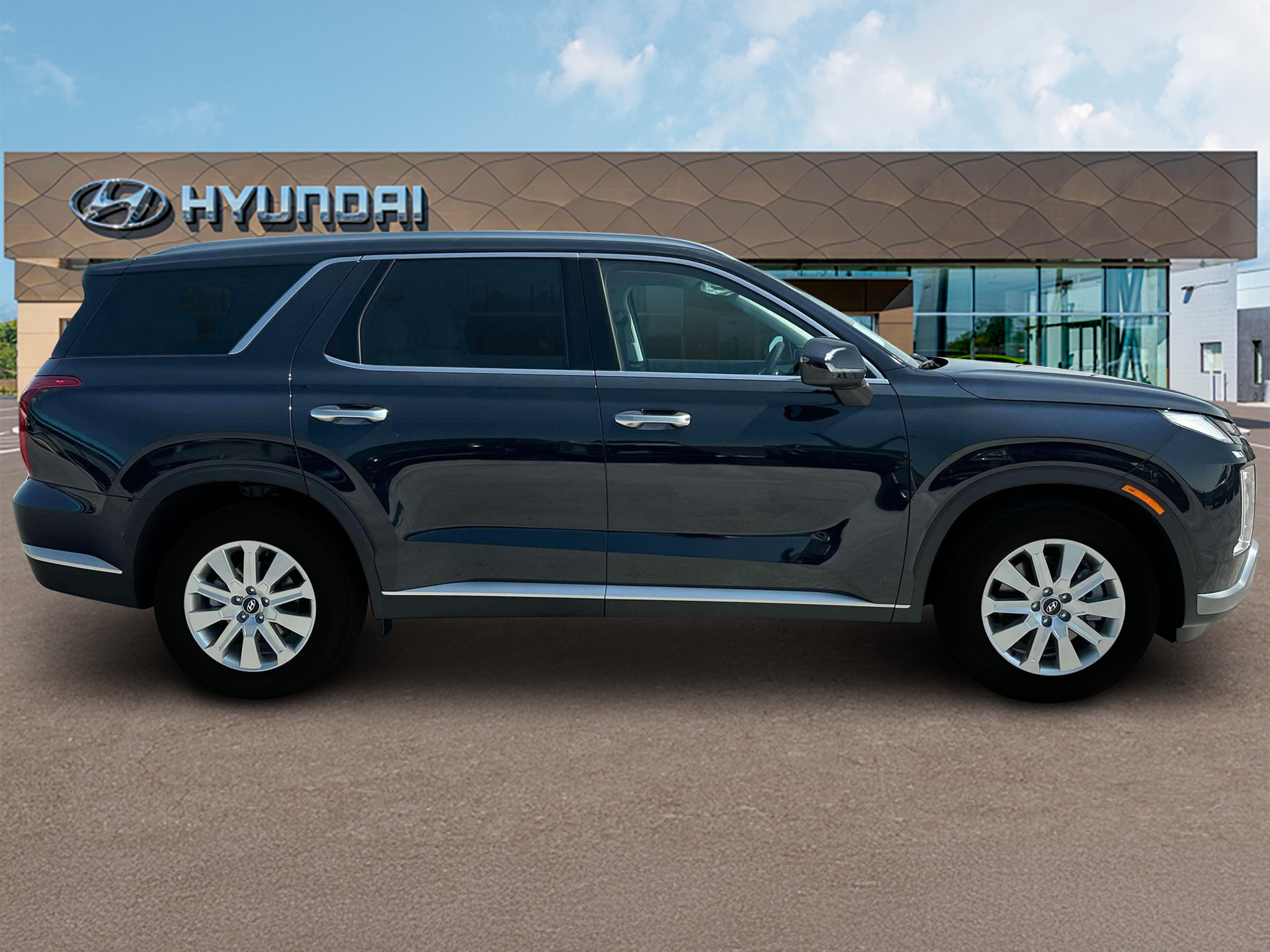 2025 Hyundai Palisade SEL