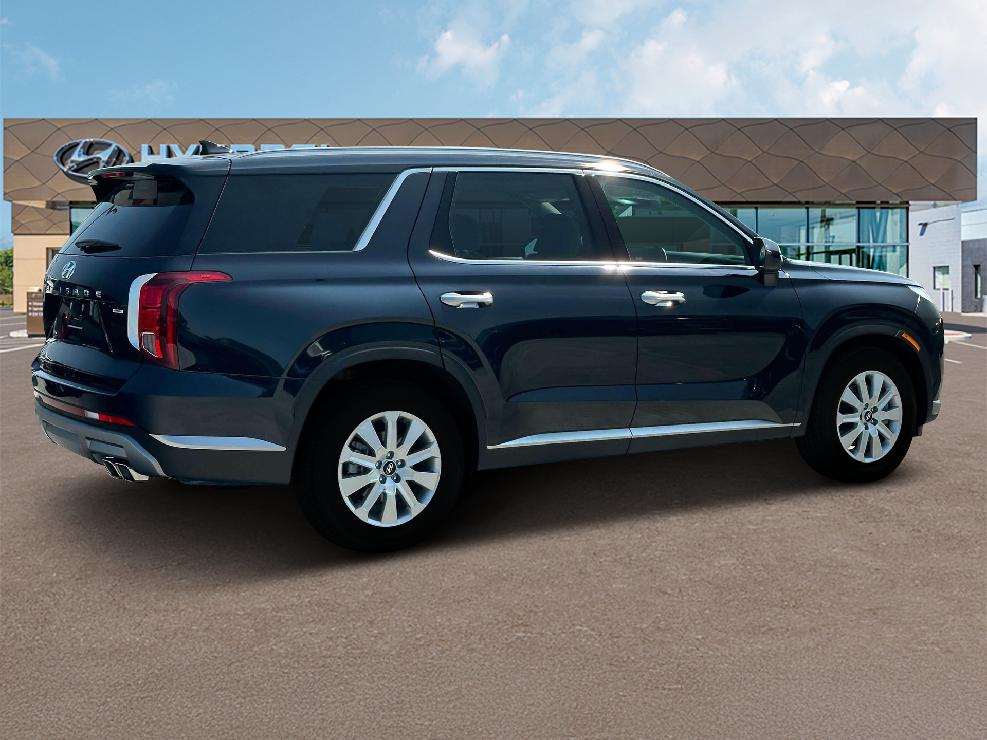 2025 Hyundai Palisade SEL