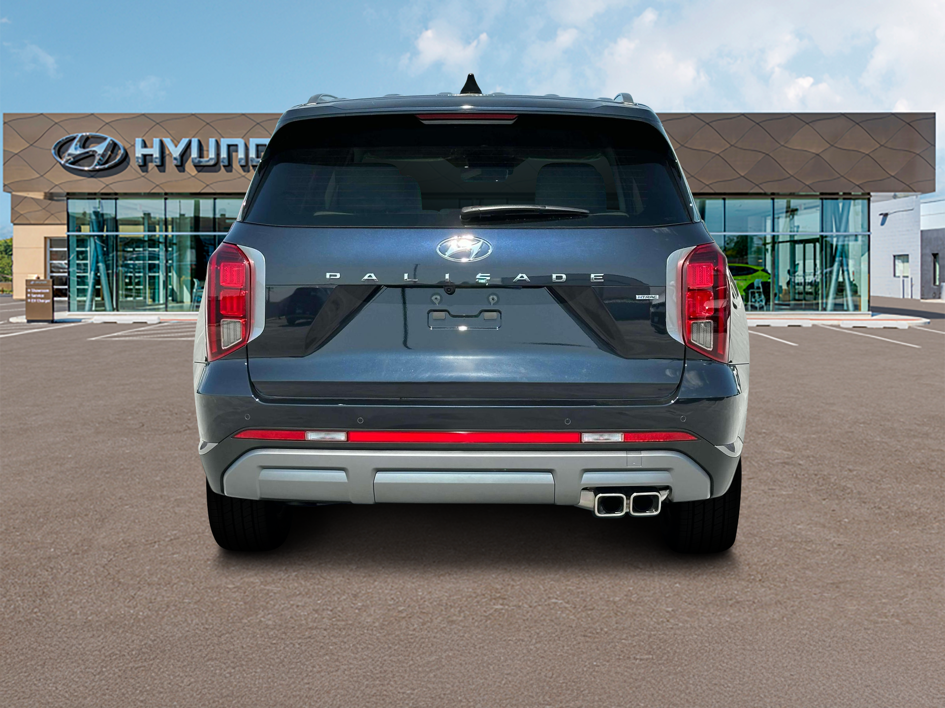 2025 Hyundai Palisade SEL