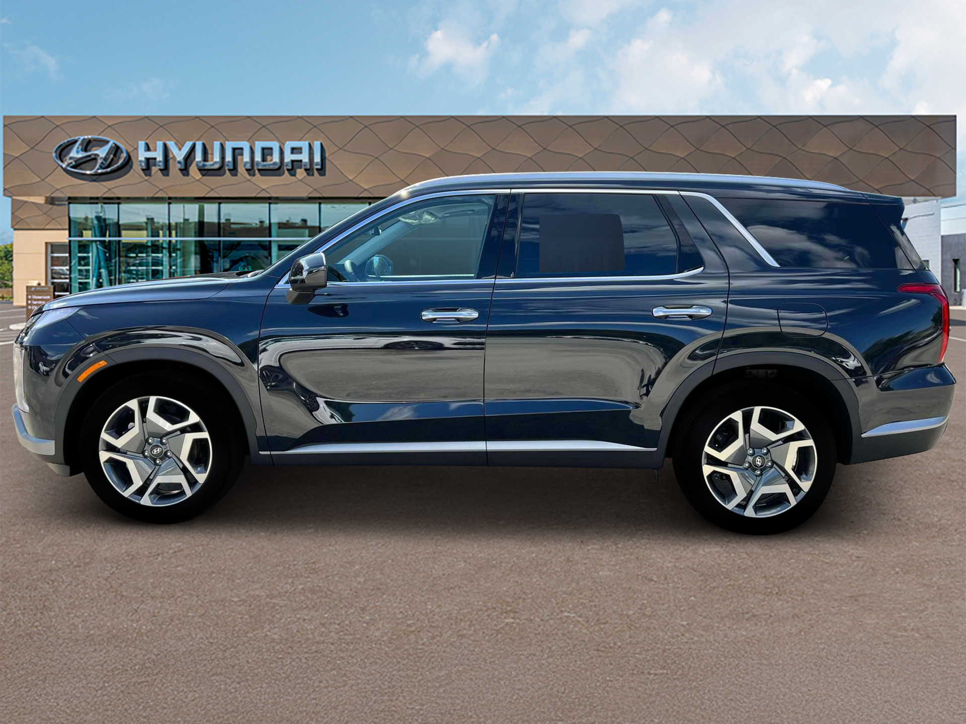 2025 Hyundai Palisade SEL Premium