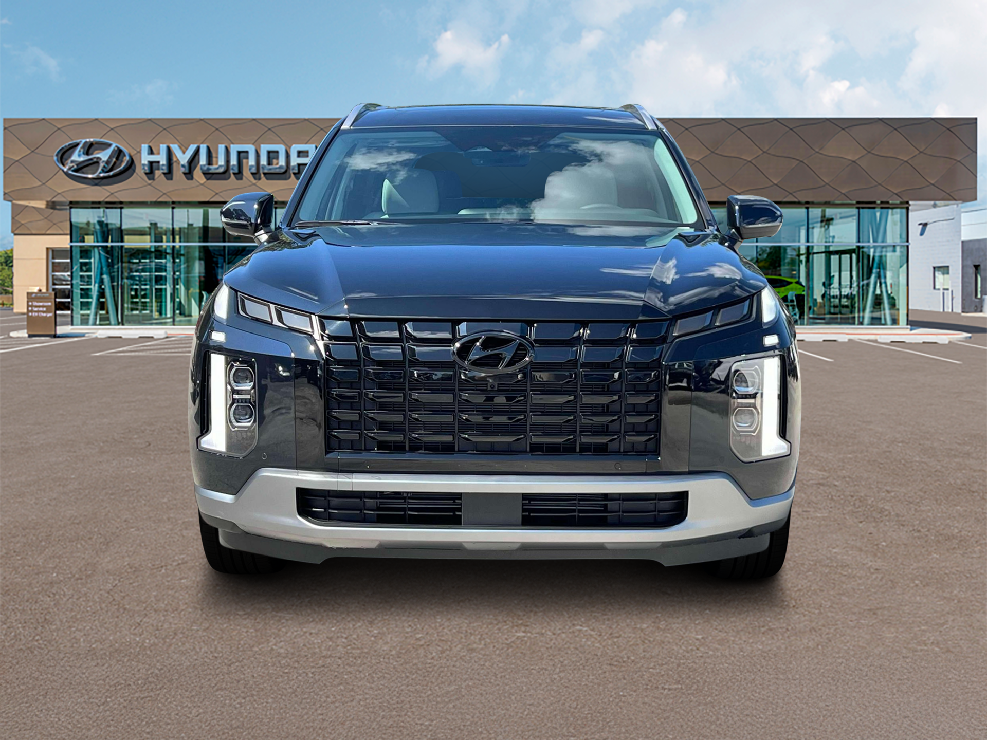 2025 Hyundai Palisade SEL Premium