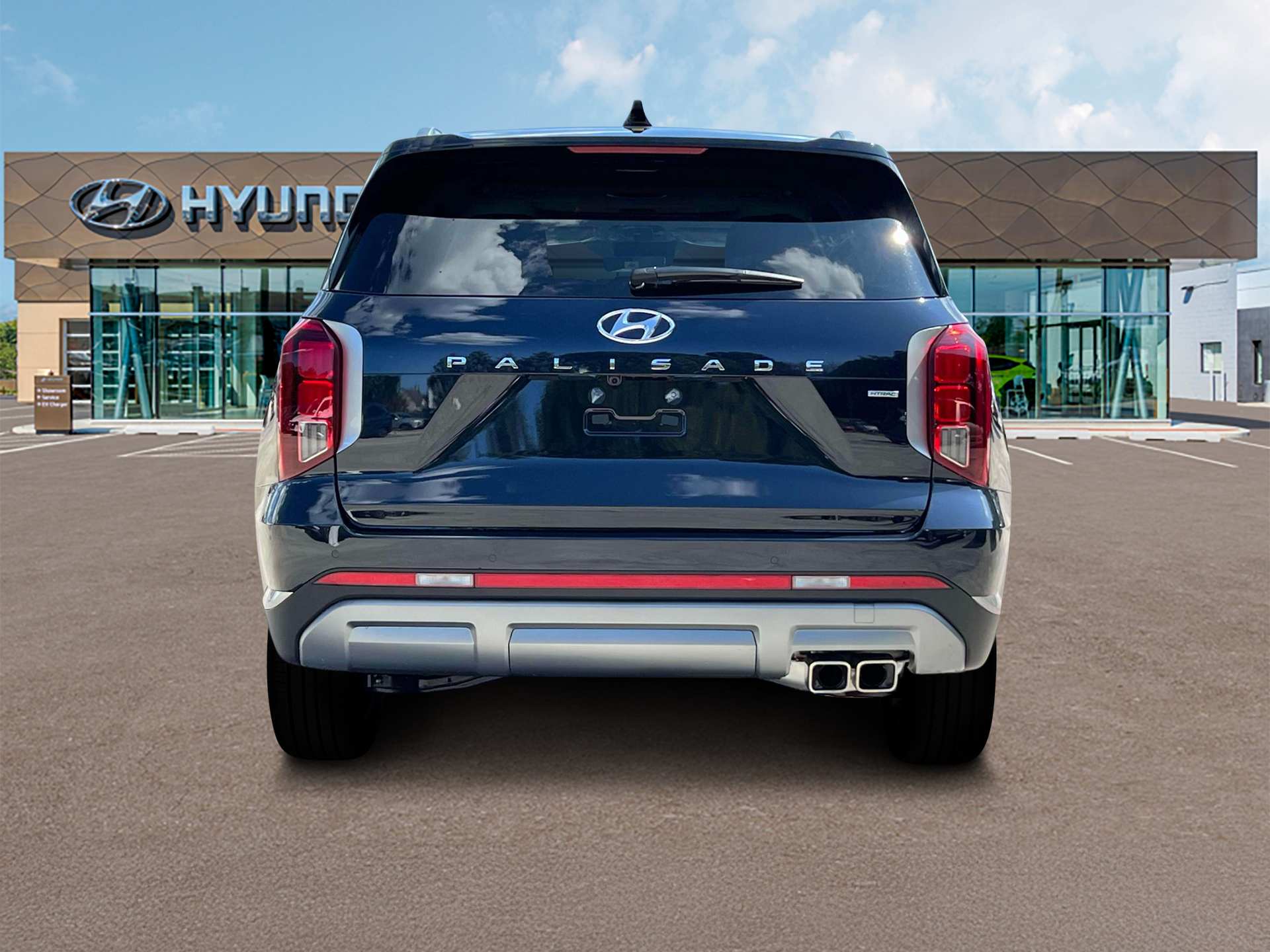 2025 Hyundai Palisade SEL Premium