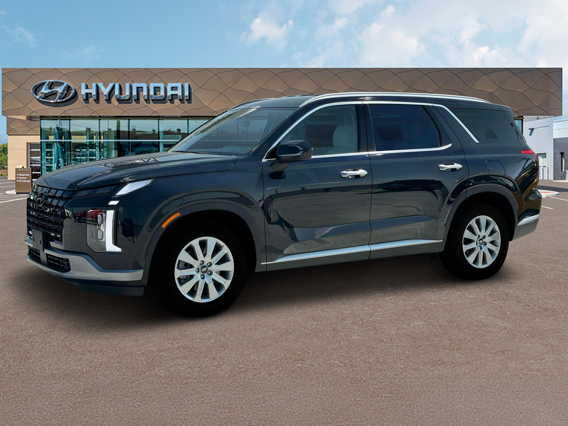 2025 Hyundai Palisade SEL