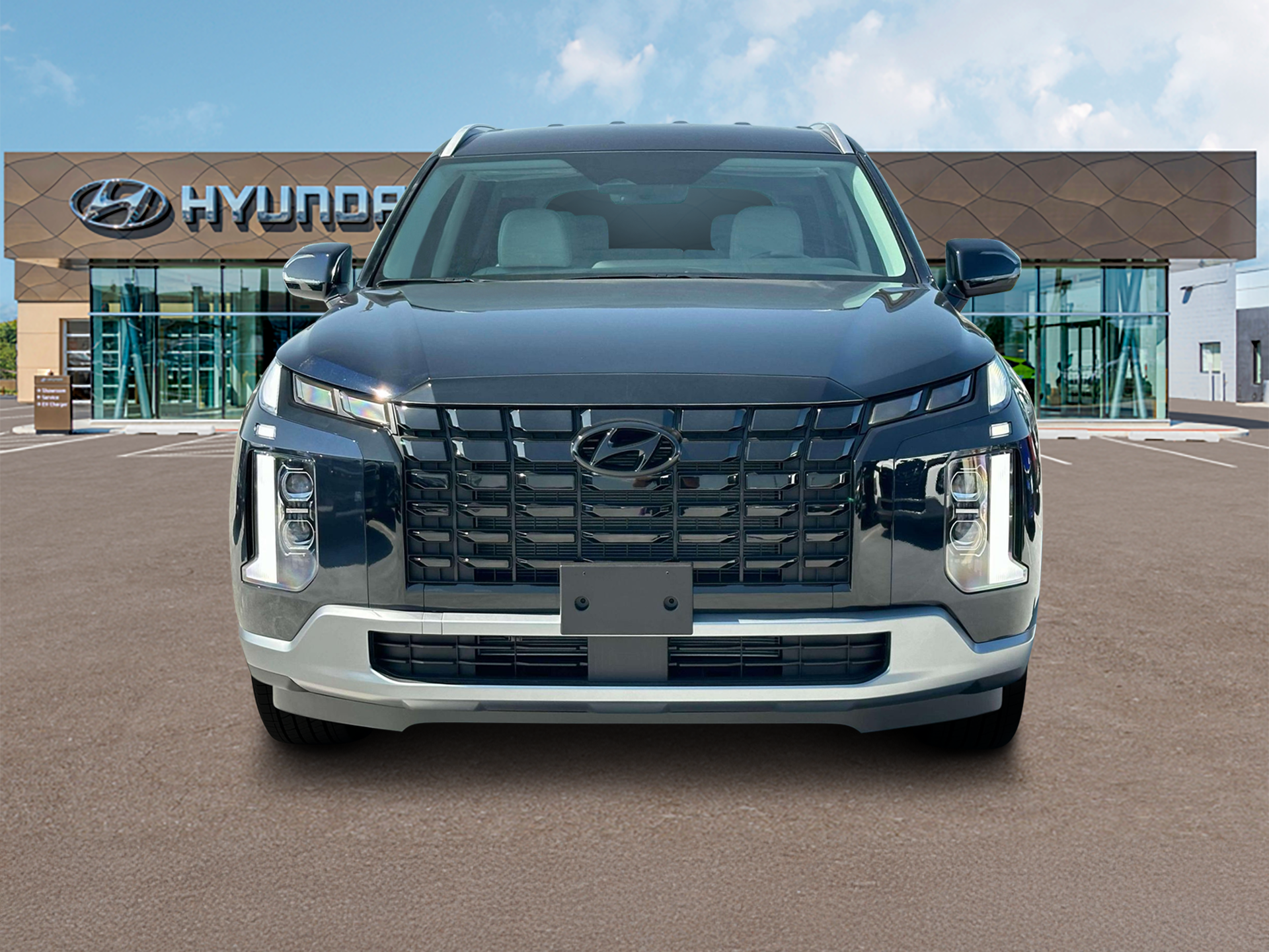 2025 Hyundai Palisade SEL