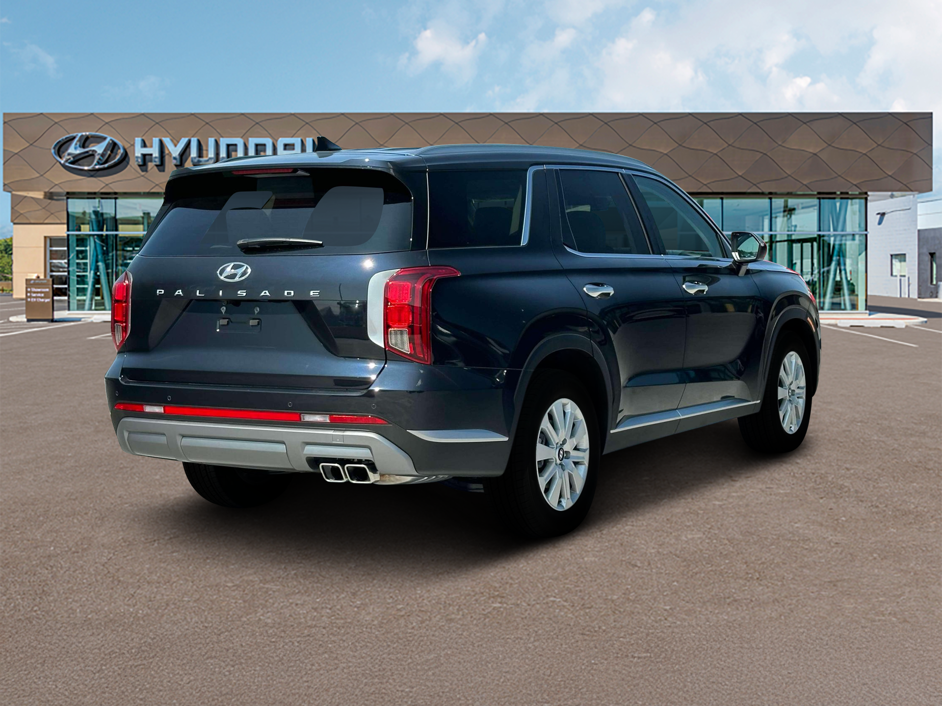 2025 Hyundai Palisade SEL