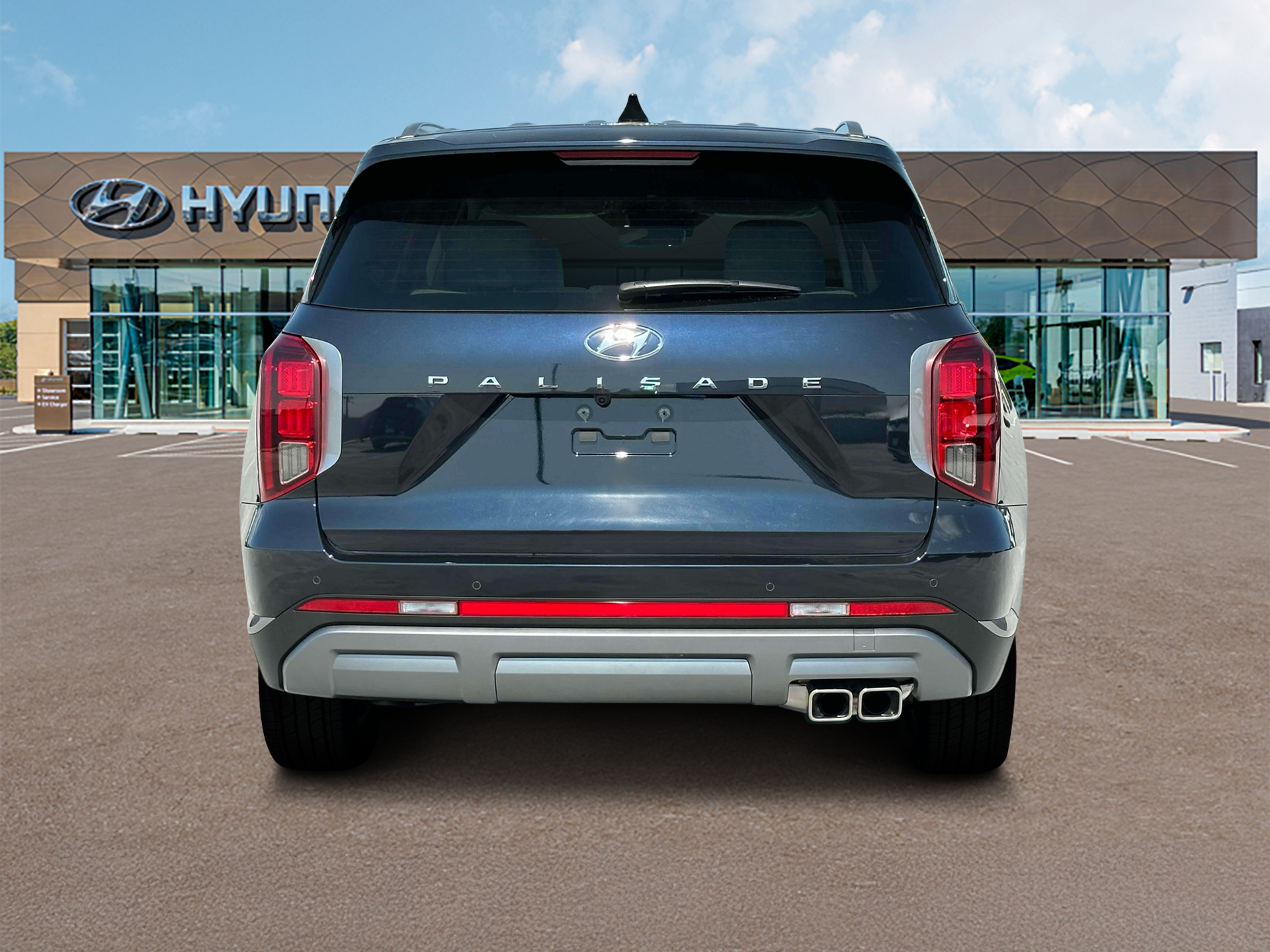 2025 Hyundai Palisade SEL