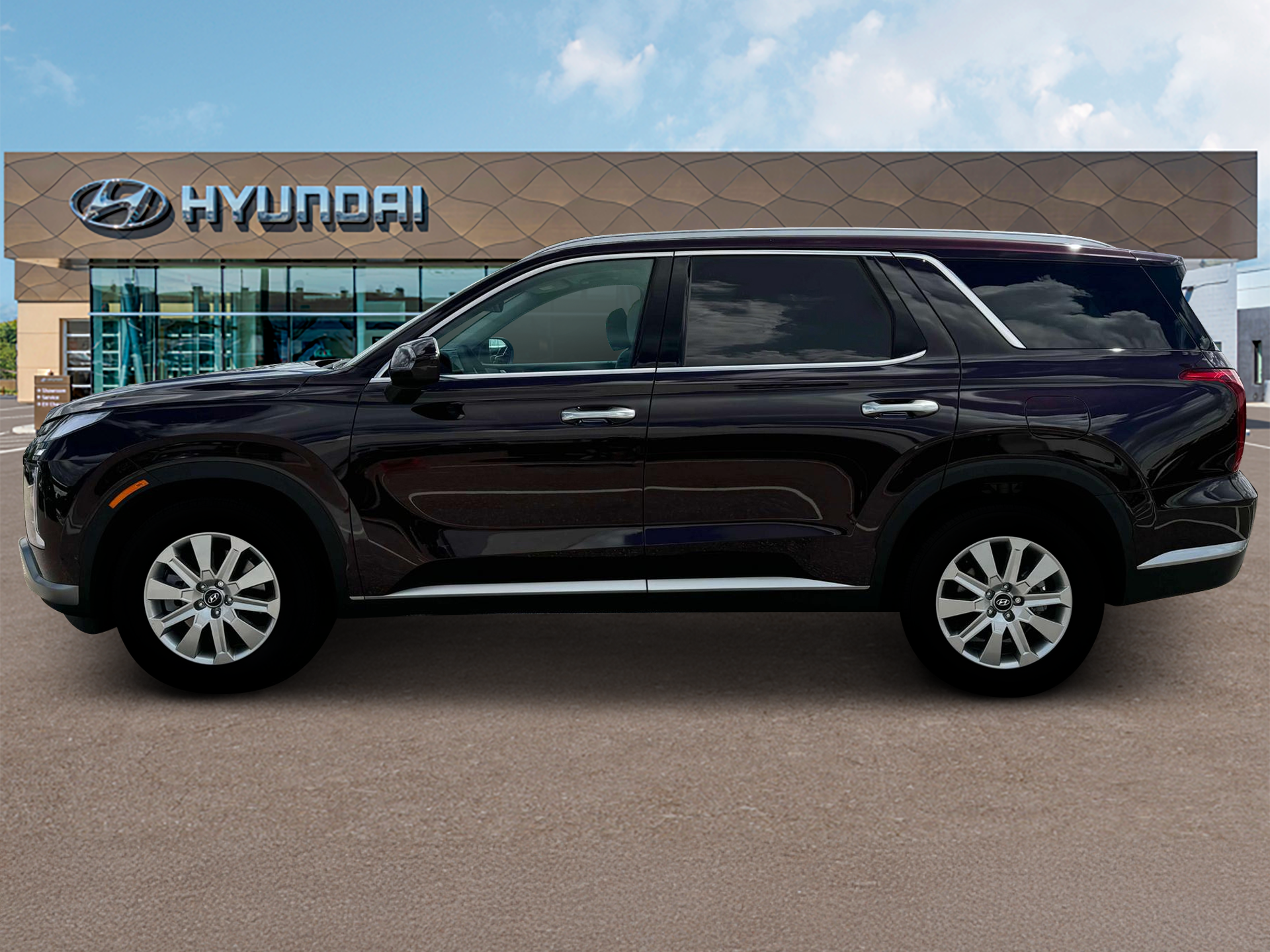 2025 Hyundai Palisade SEL