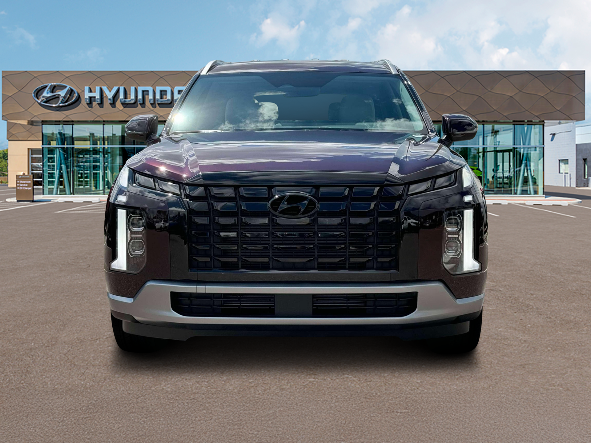 2025 Hyundai Palisade SEL
