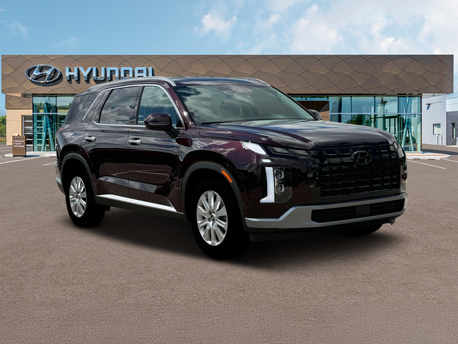 2025 Hyundai Palisade SEL