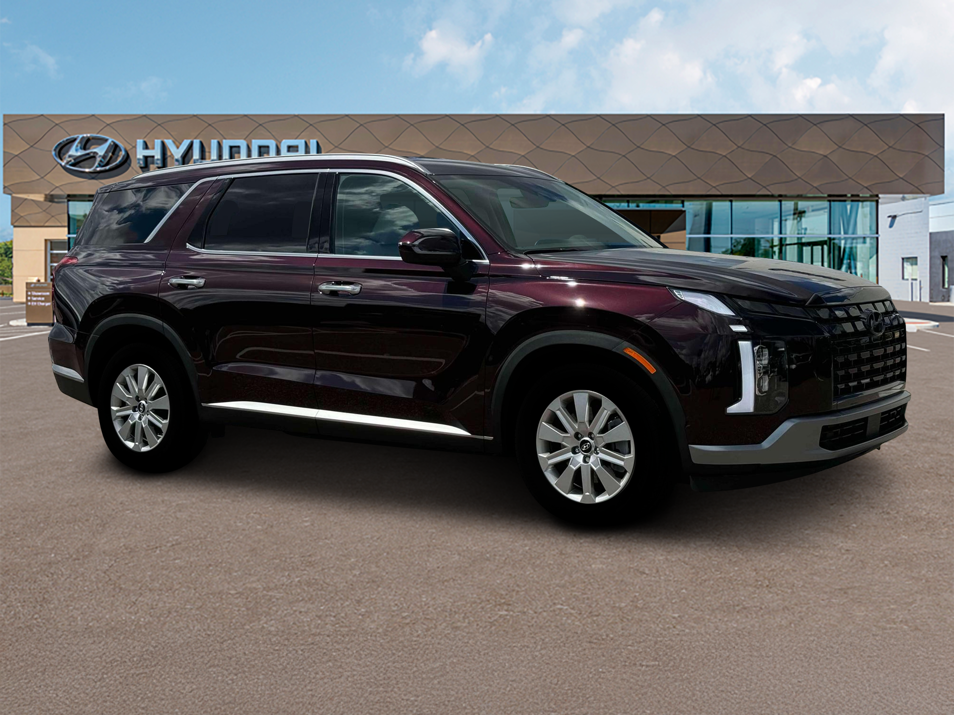 2025 Hyundai Palisade SEL