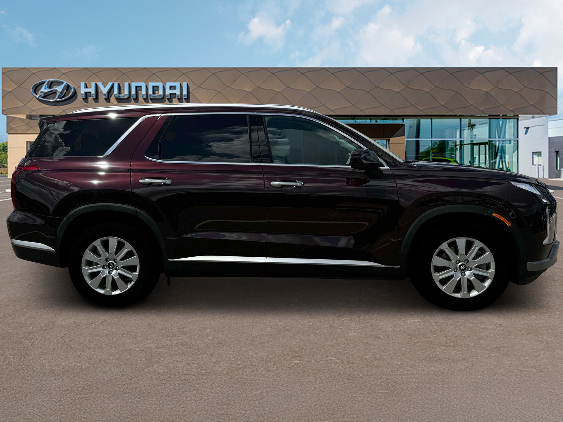 2025 Hyundai Palisade SEL