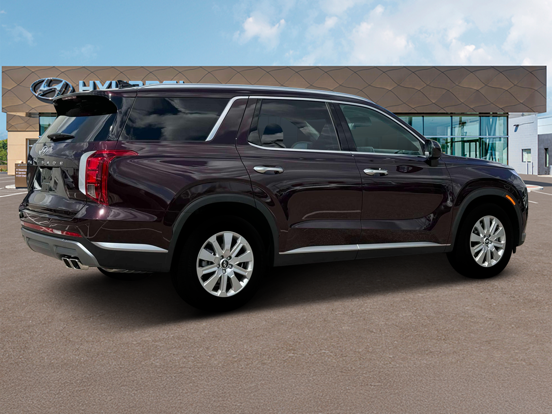 2025 Hyundai Palisade SEL