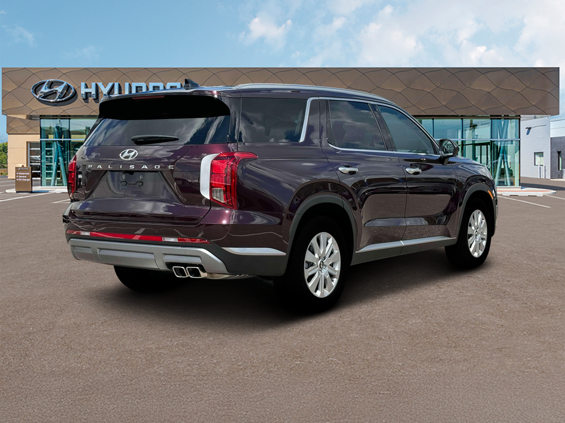 2025 Hyundai Palisade SEL
