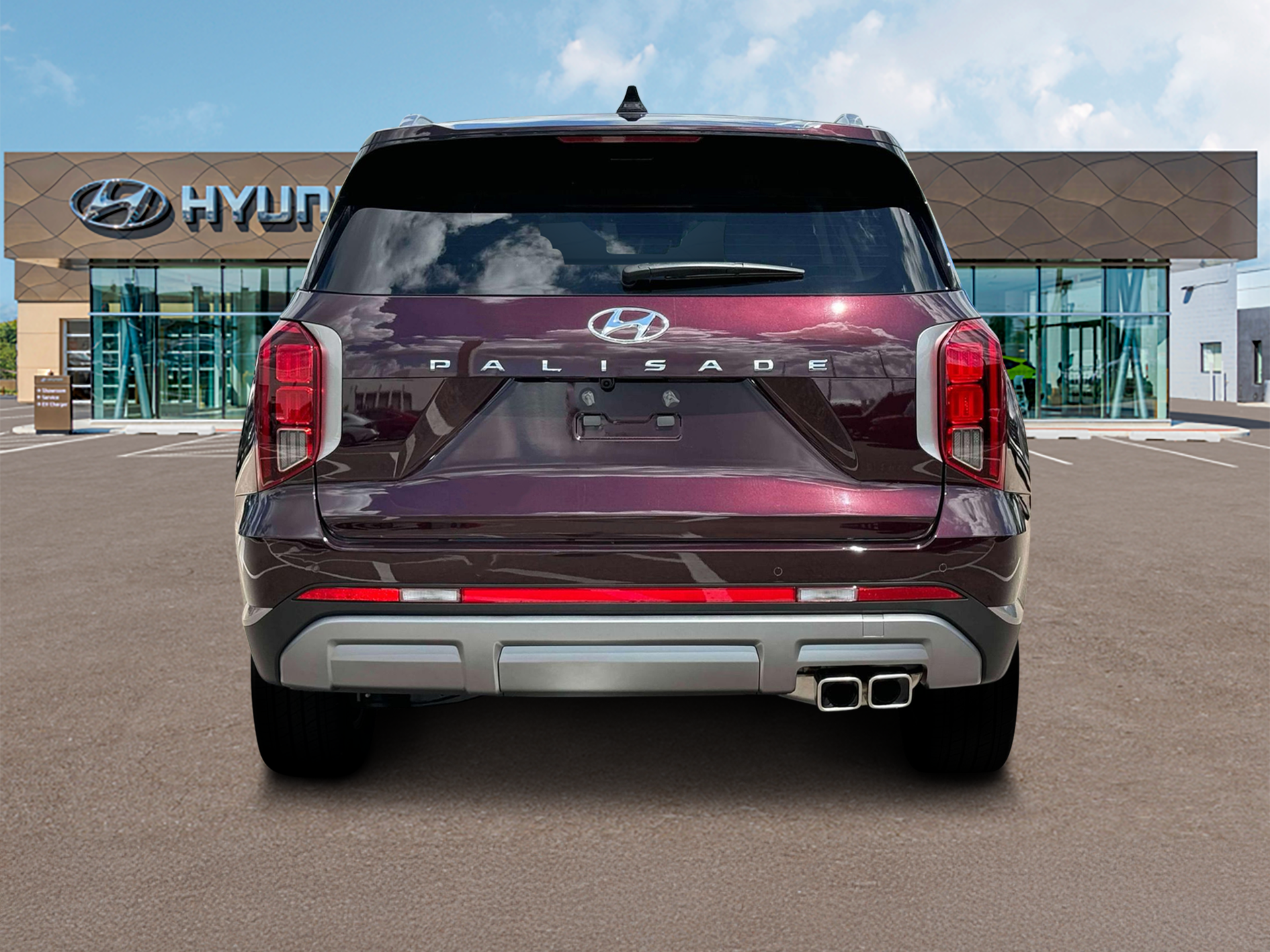 2025 Hyundai Palisade SEL