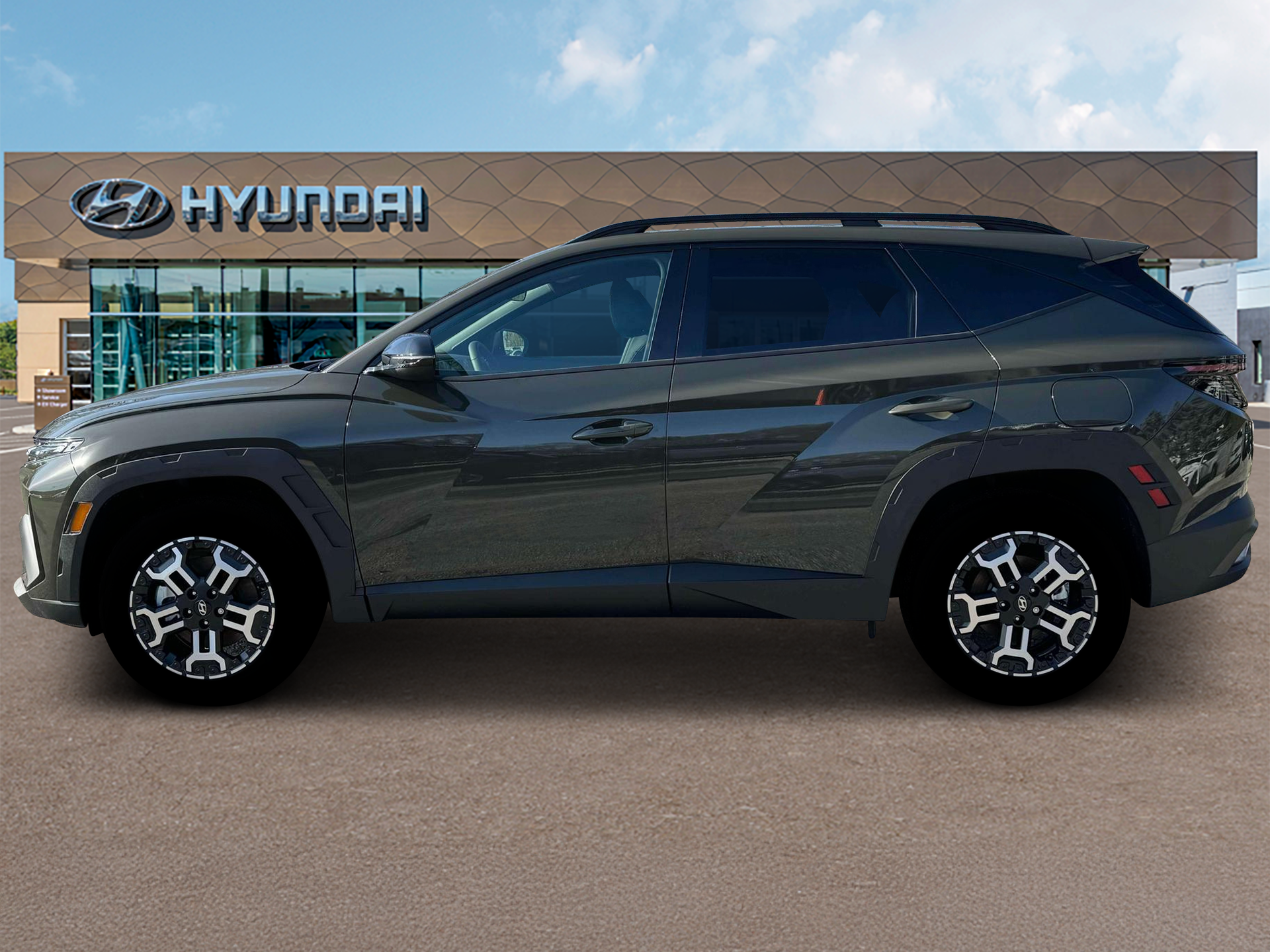 2025 Hyundai Tucson XRT
