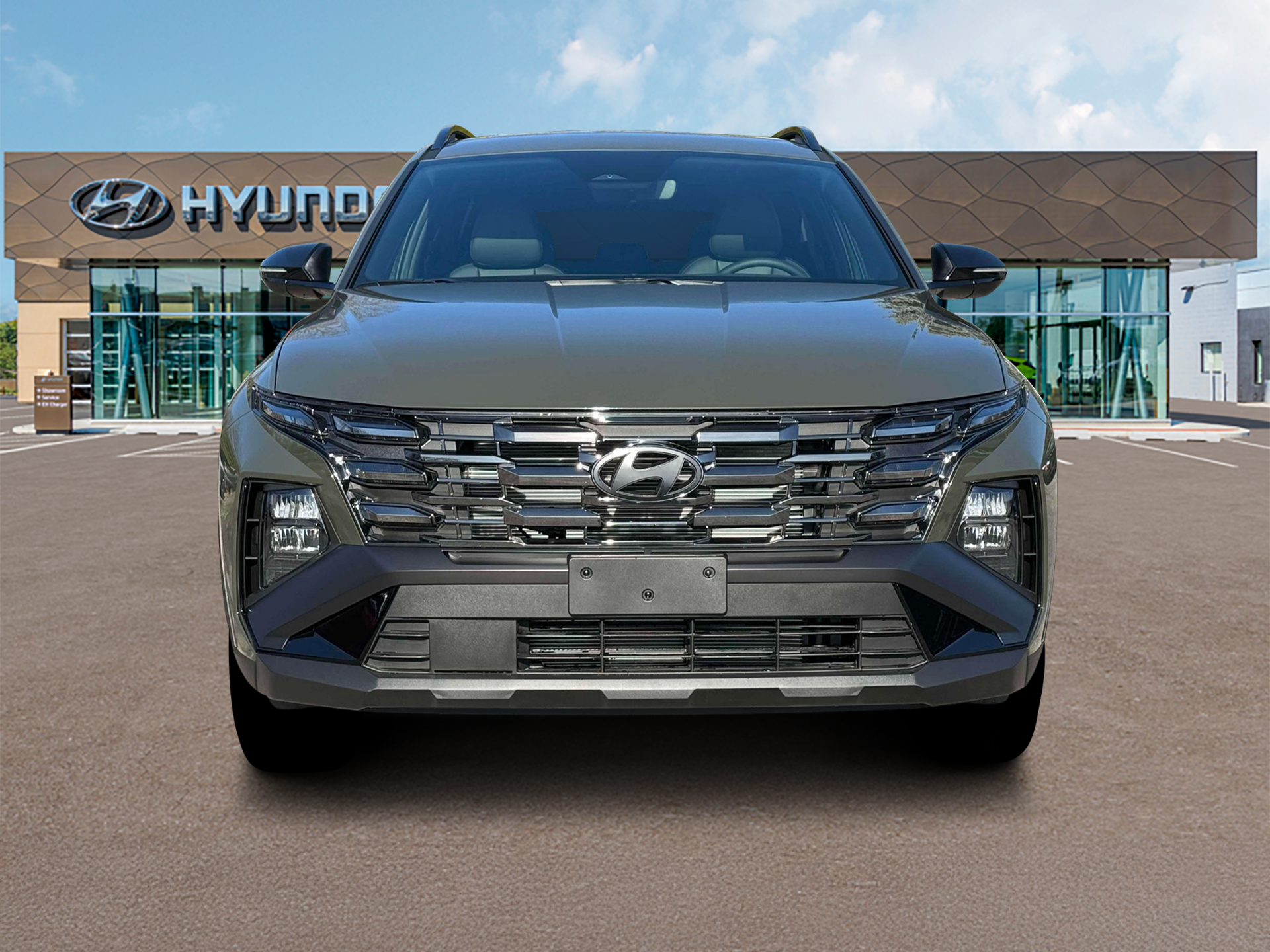 2025 Hyundai Tucson XRT