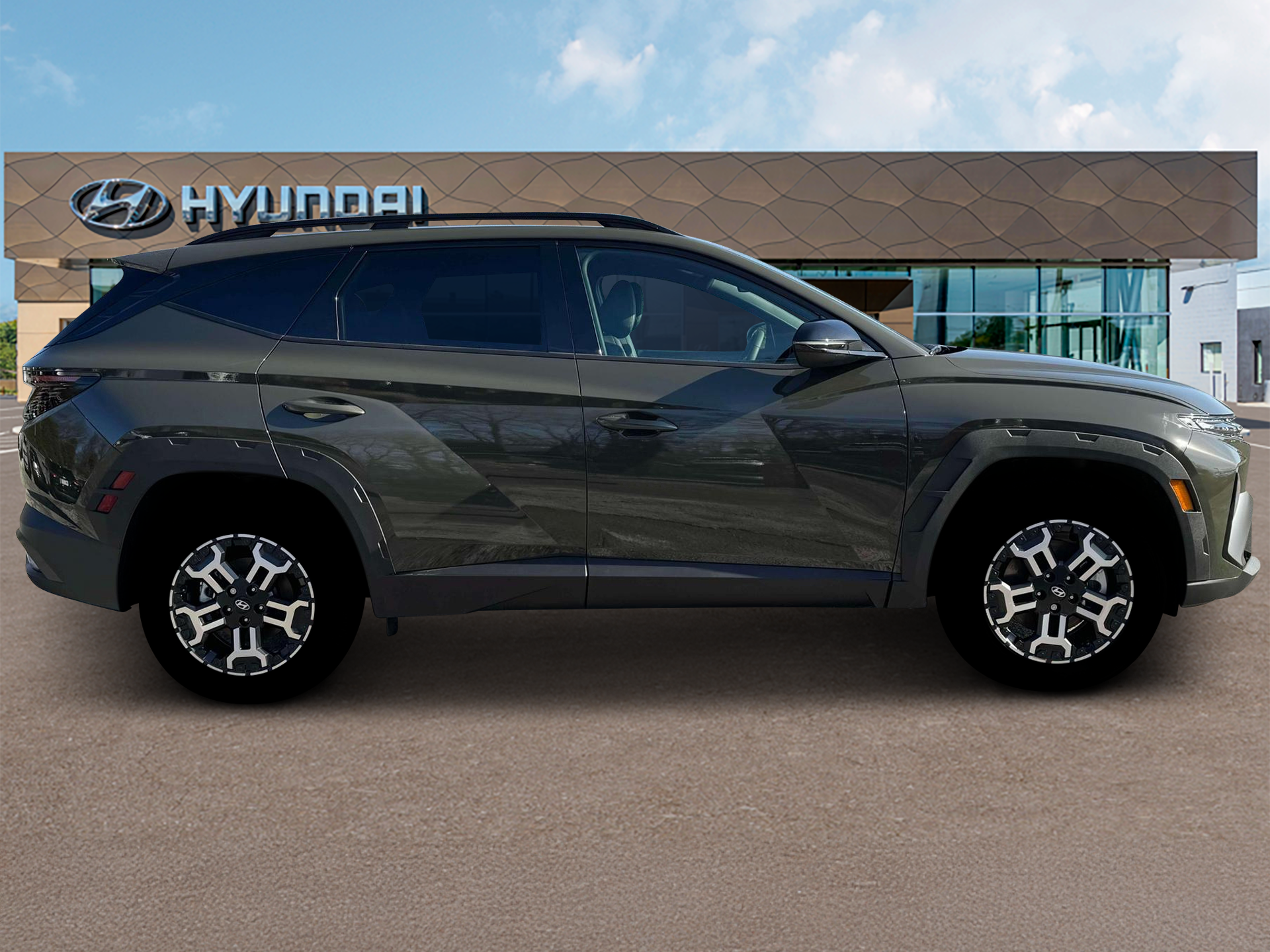 2025 Hyundai Tucson XRT