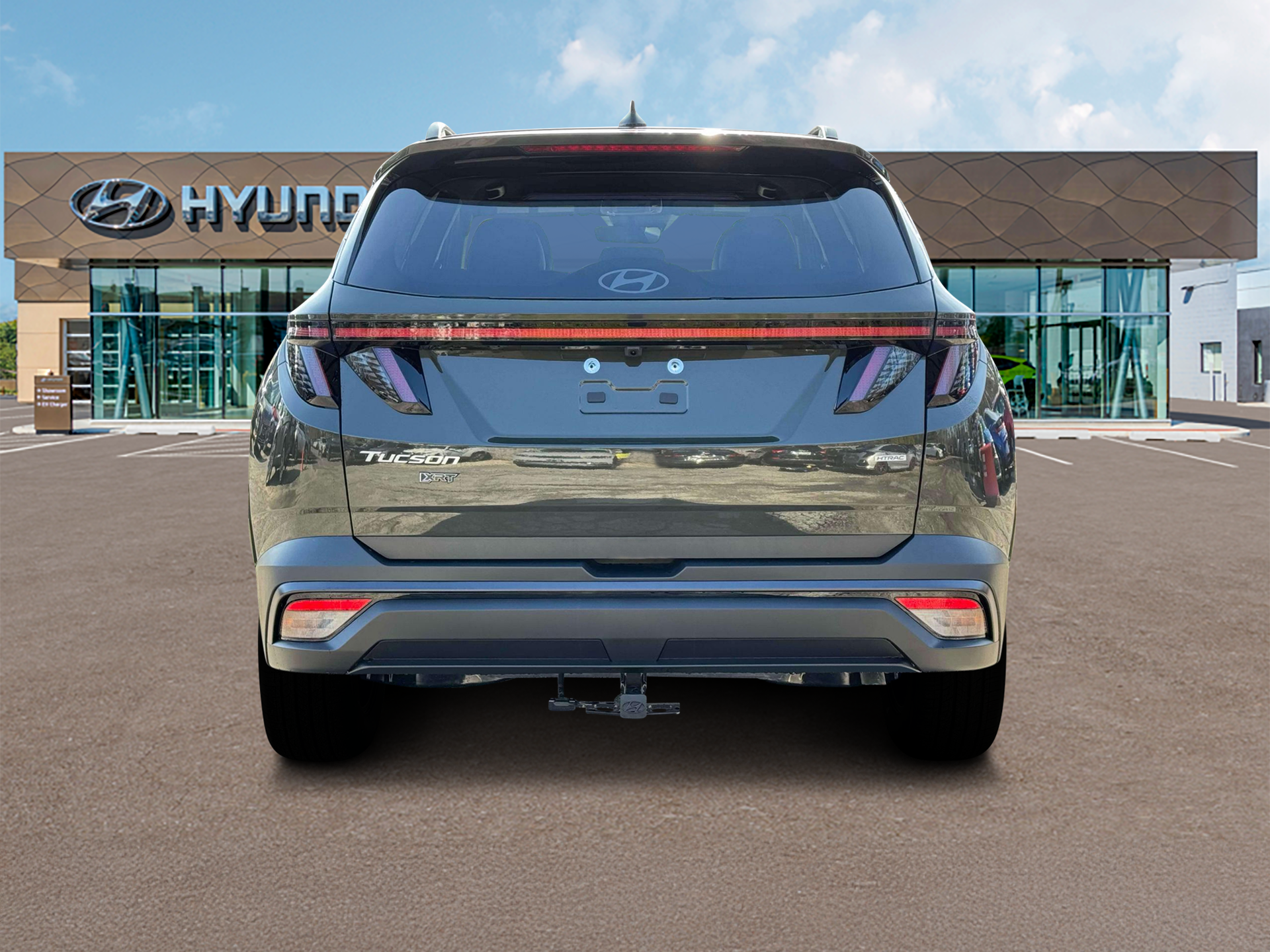 2025 Hyundai Tucson XRT