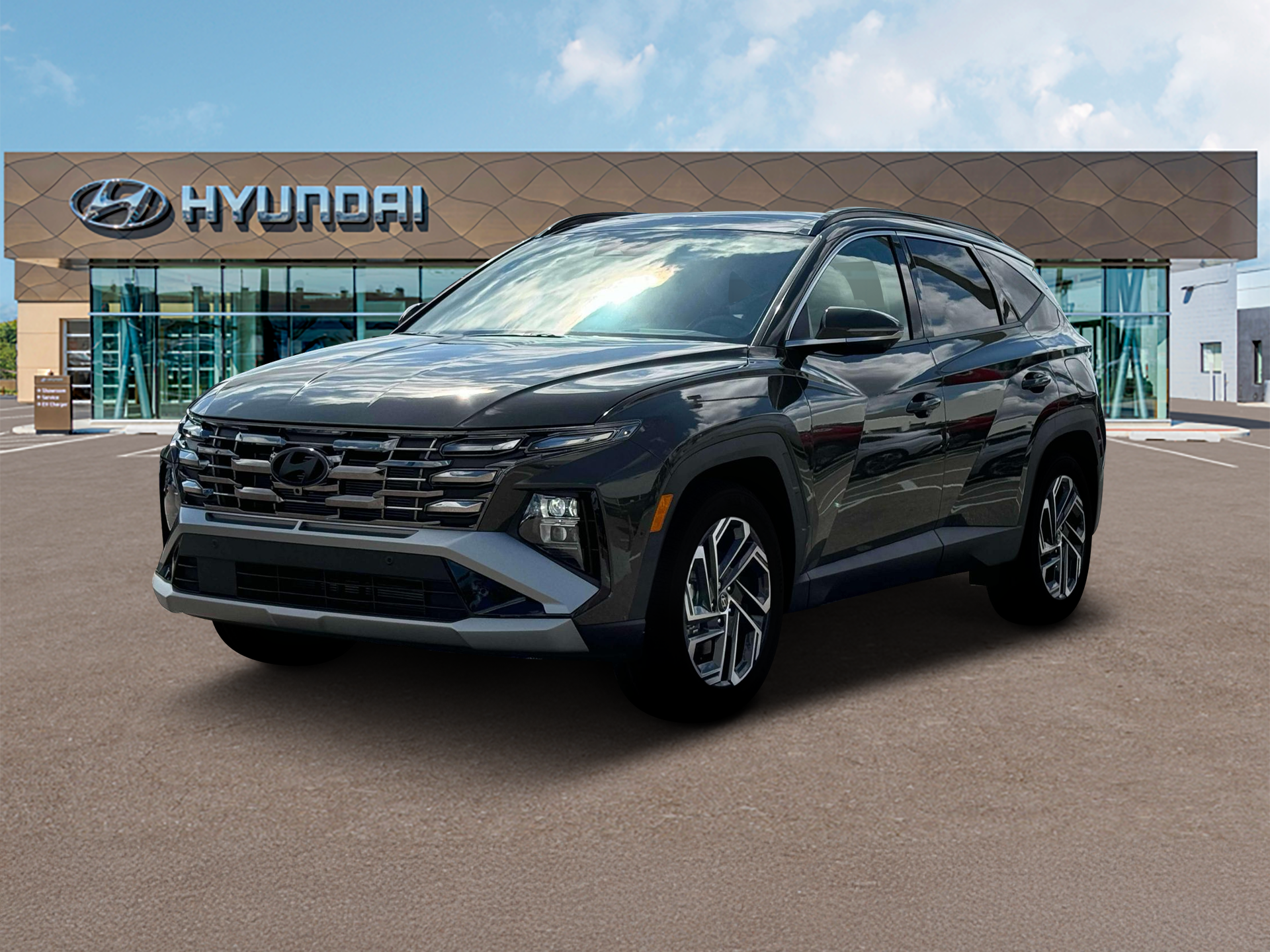 2025 Hyundai Tucson Limited for sale near , 